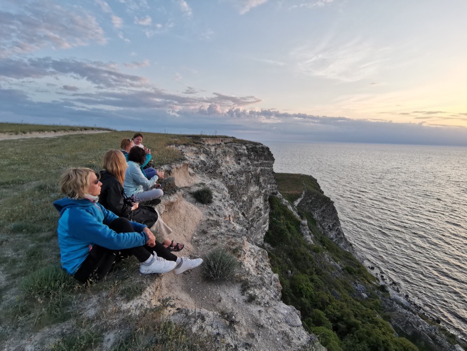Йога трекинг тур по местам силы Крыма (39/57)