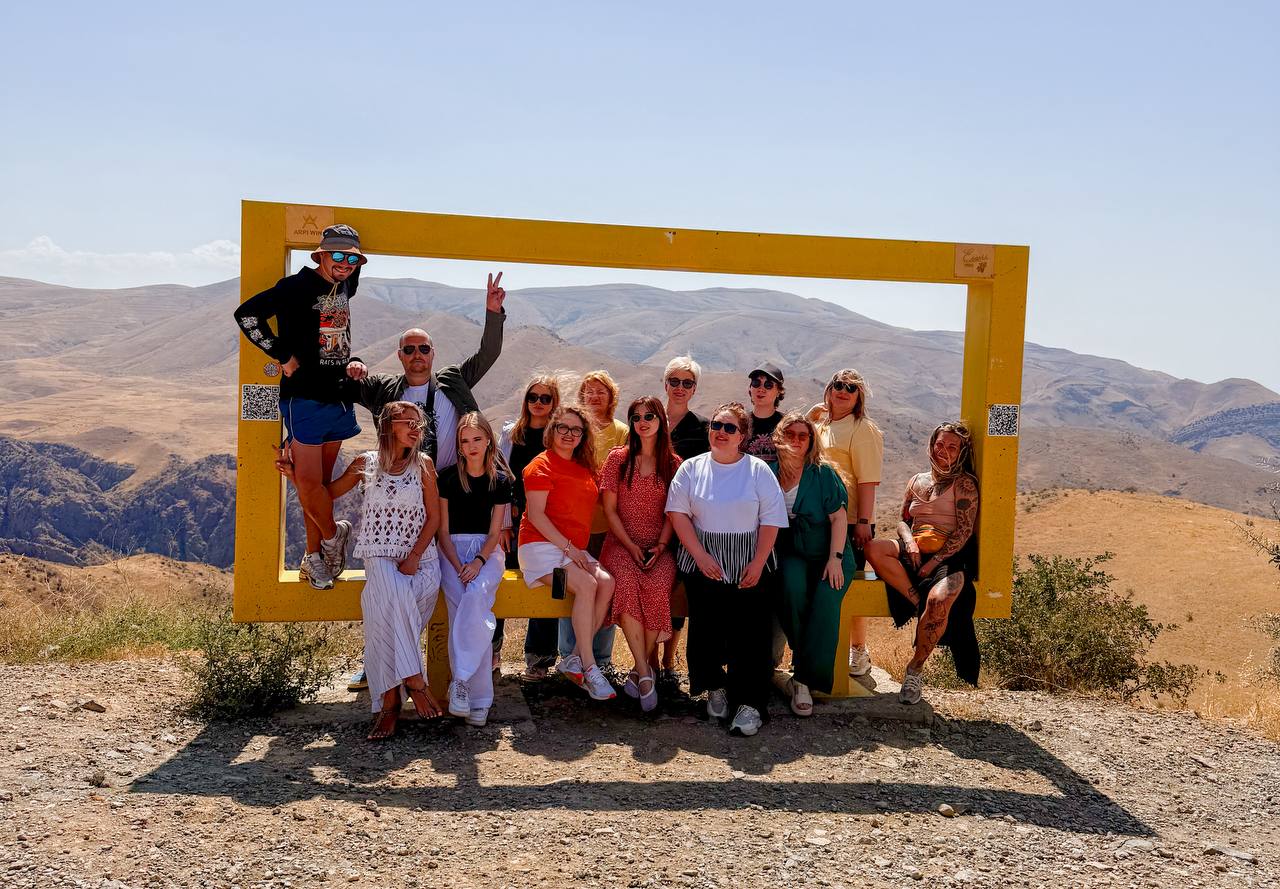 Армения: Путешествие сквозь века