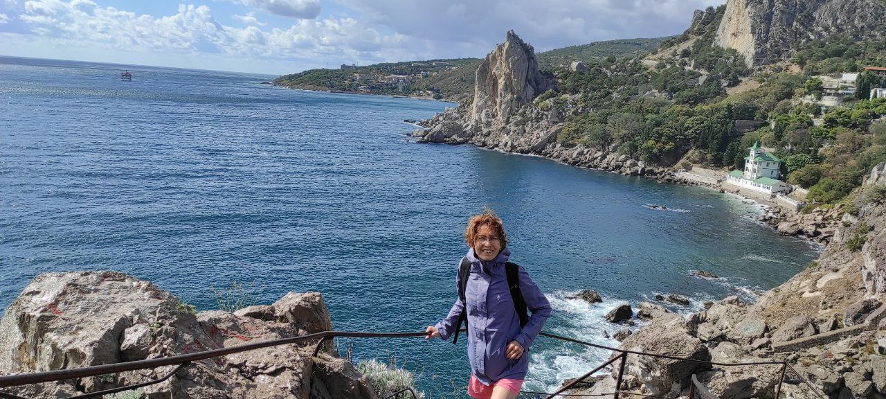 Йога трекинг тур по местам силы Крыма (2/57)