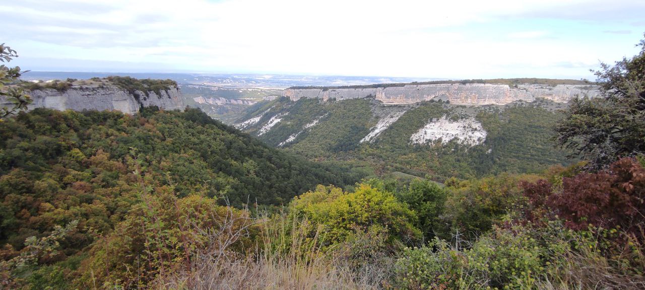 Йога трекинг тур по местам силы Крыма (12/57)