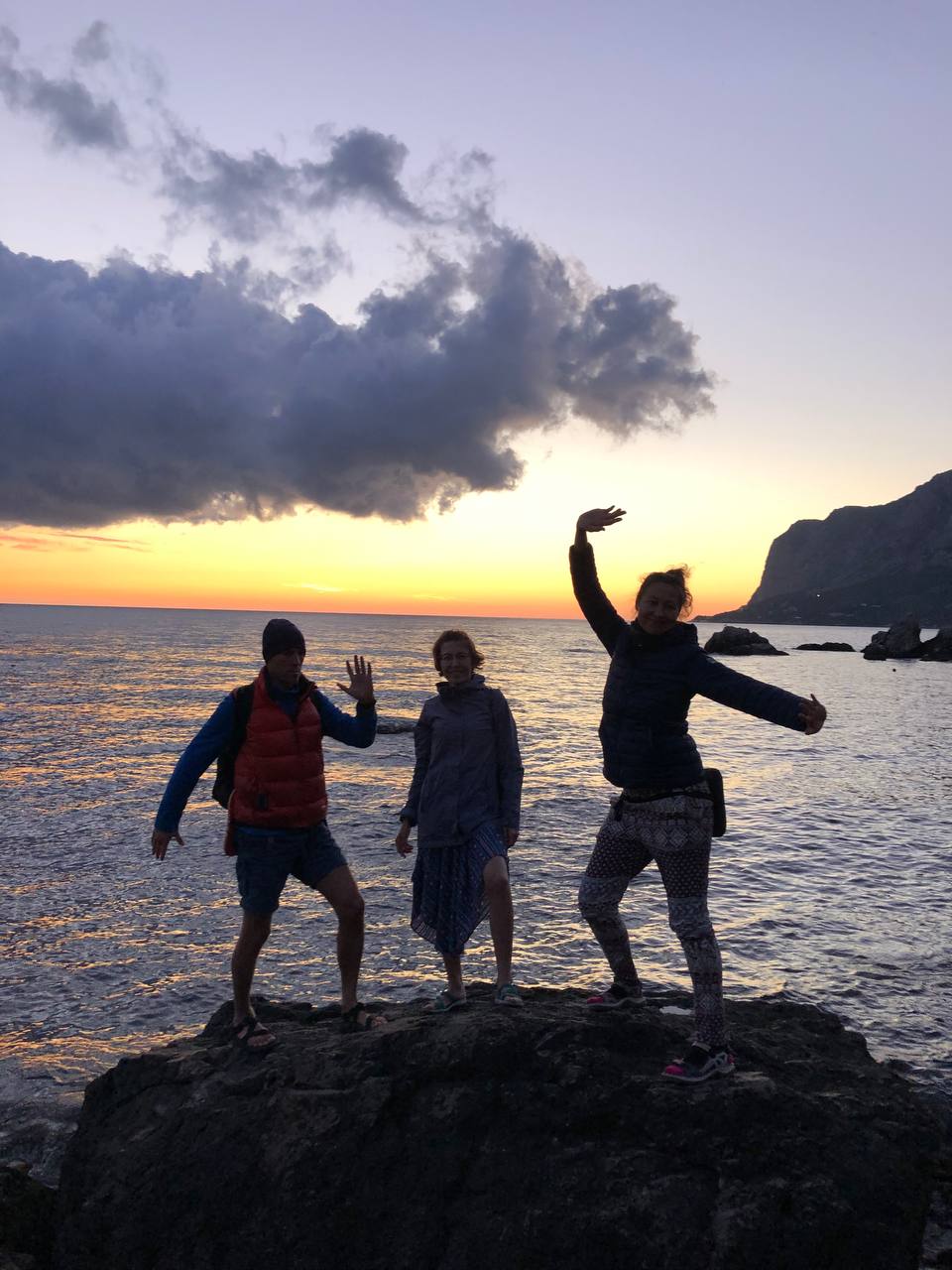 Йога трекинг тур по местам силы Крыма (9/57)