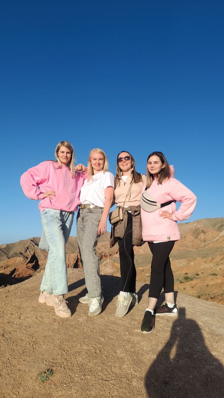 Майская сказка по красотам Кыргызстана (6/28)