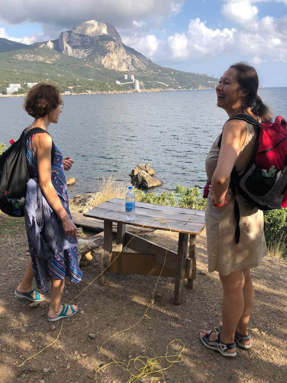 Йога трекинг тур по местам силы Крыма (6/57)