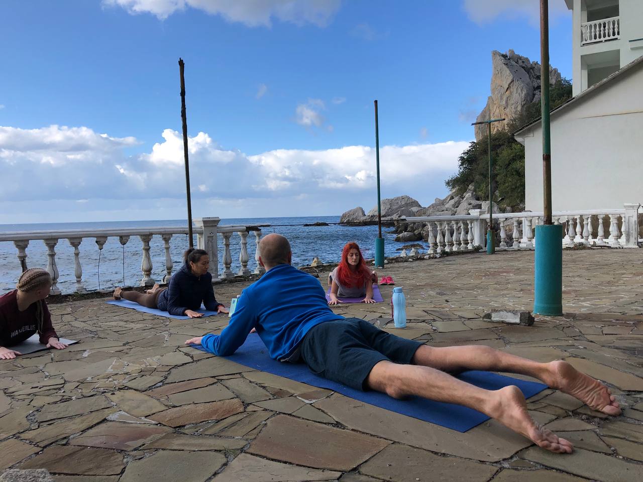 Йога трекинг тур по местам силы Крыма (28/57)