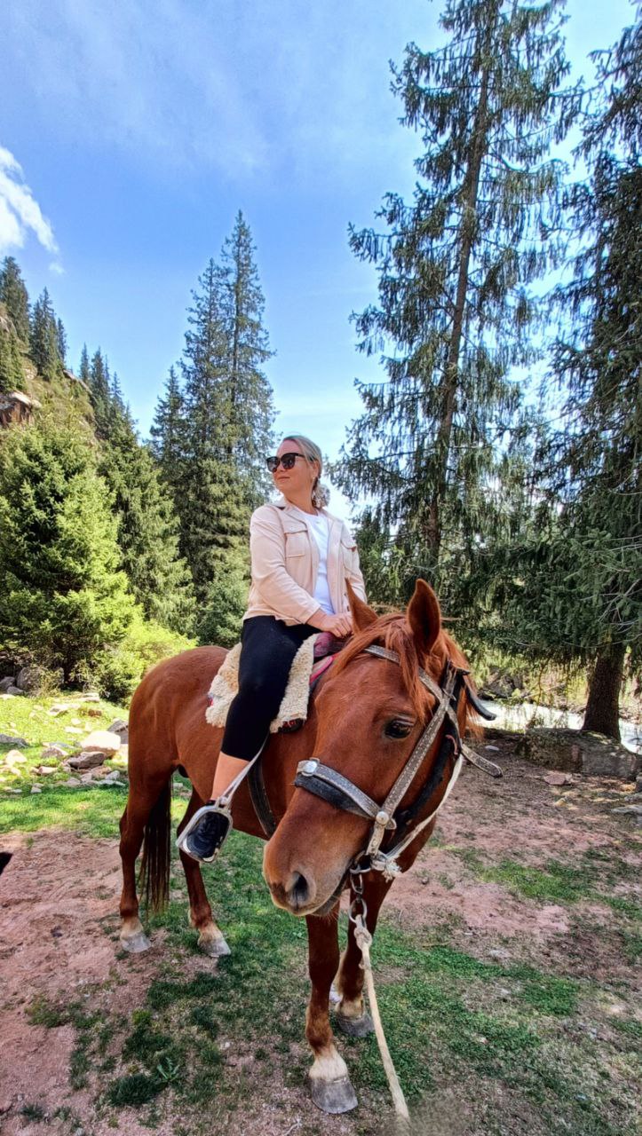 Майская сказка по красотам Кыргызстана (15/28)