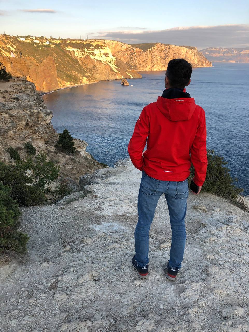 Йога трекинг тур по местам силы Крыма (17/57)