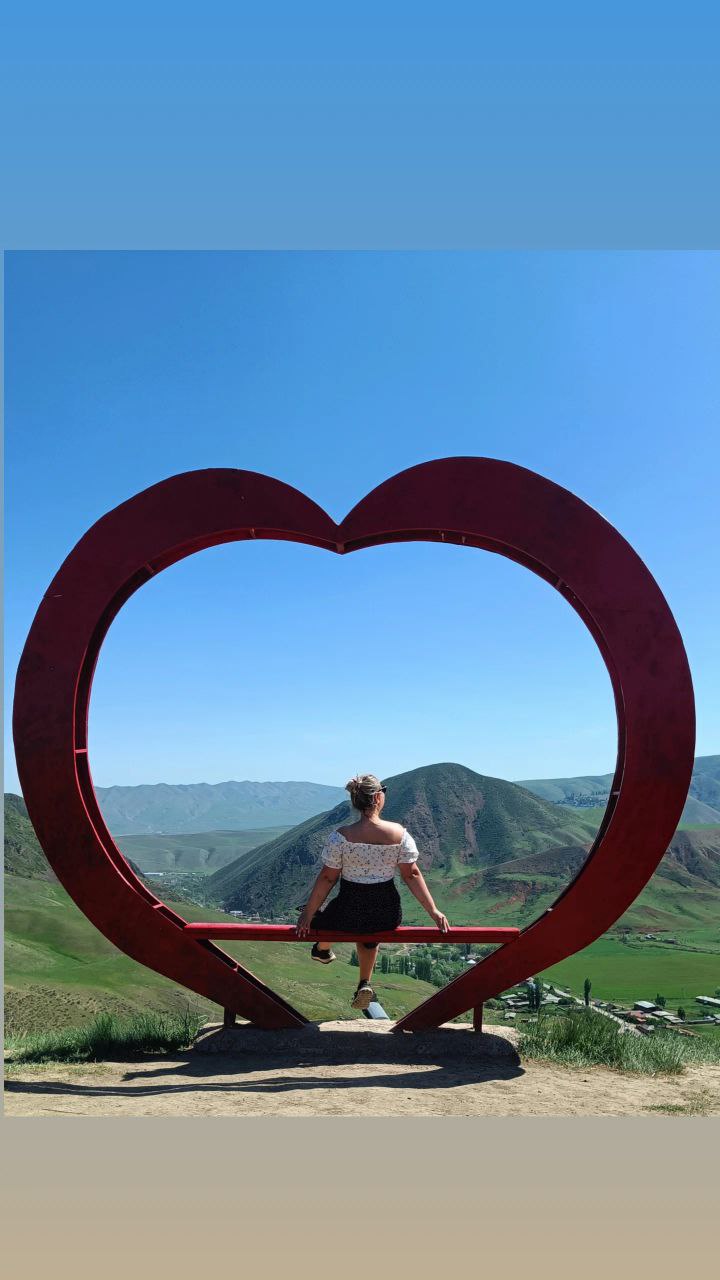 Майская сказка по красотам Кыргызстана (13/28)