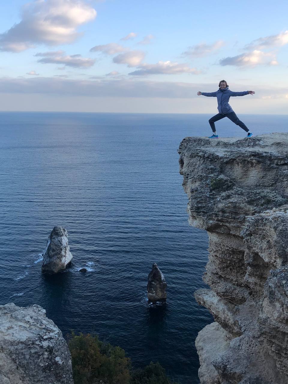 Йога трекинг тур по местам силы Крыма (15/57)