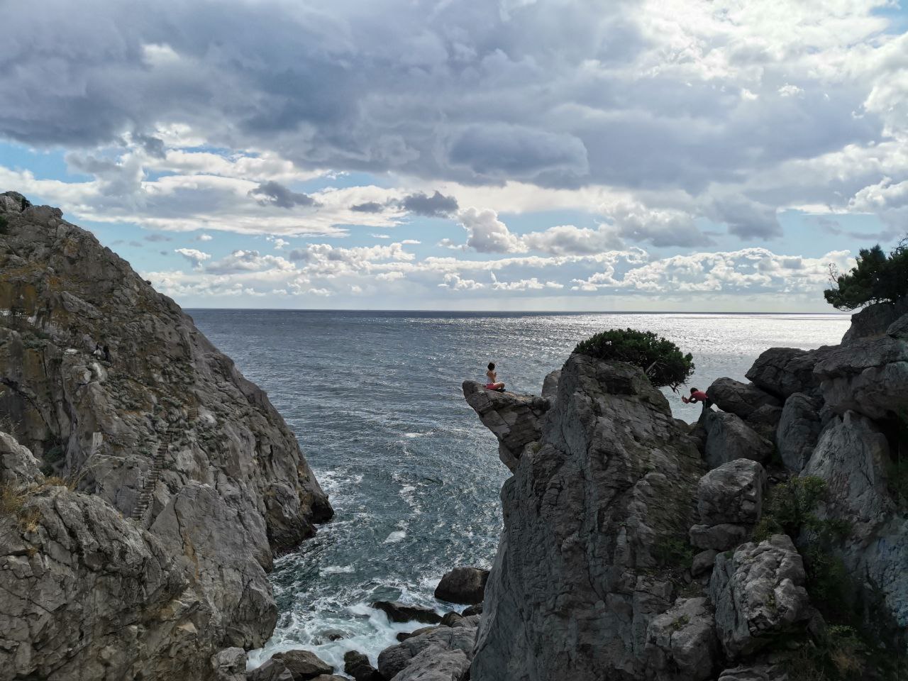 Йога трекинг тур по местам силы Крыма (33/57)