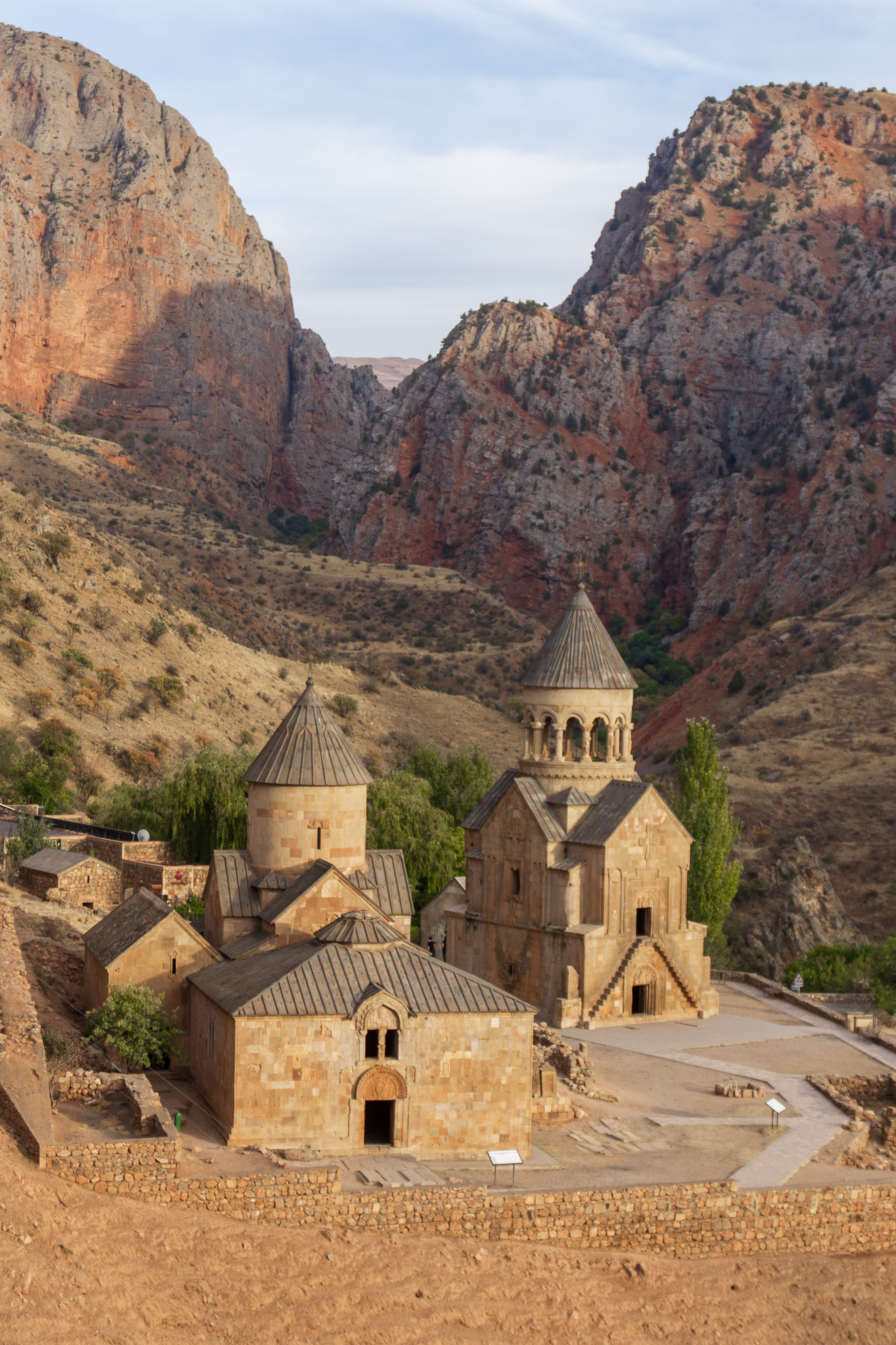 Армения: два дня - тысяча впечатлений