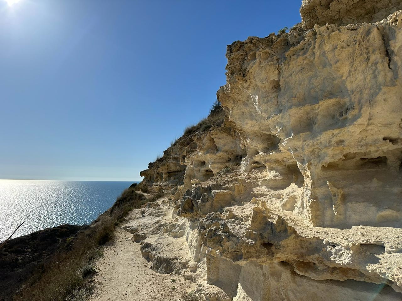 Йога трекинг тур по местам силы Крыма (29/57)