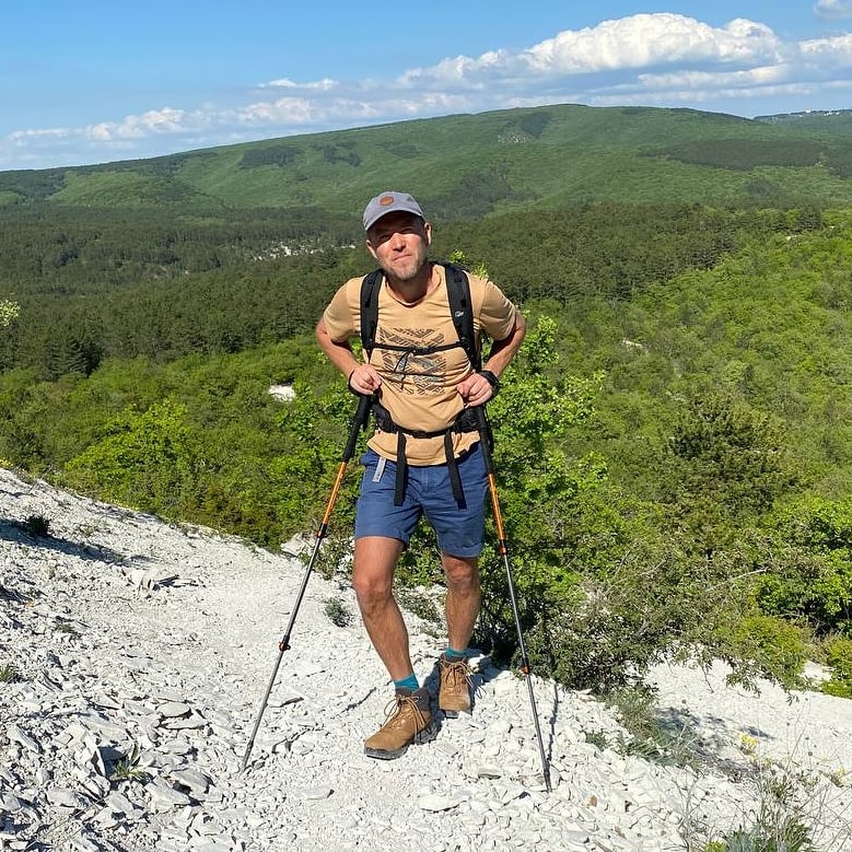 Йога трекинг тур по местам силы Крыма (34/57)