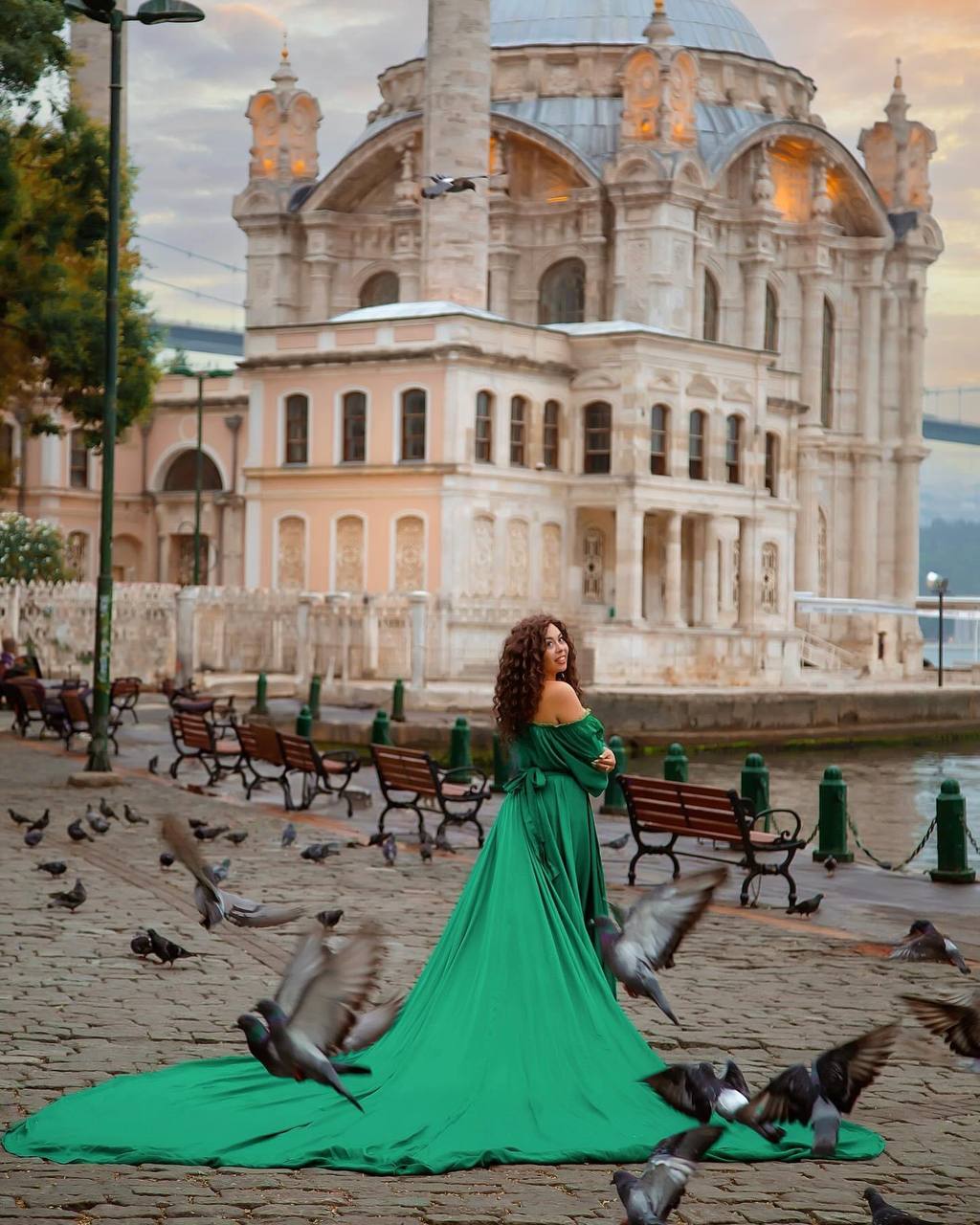 Стамбул за один день: Откройте город с новой стороны в компании фотографа! (9/19)