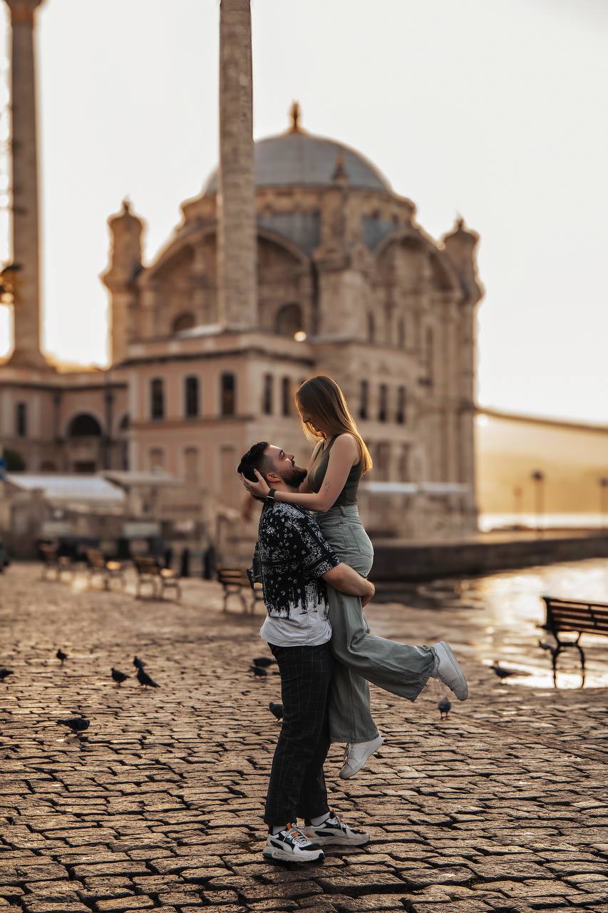 Стамбул за один день: Откройте город с новой стороны в компании фотографа! (4/19)