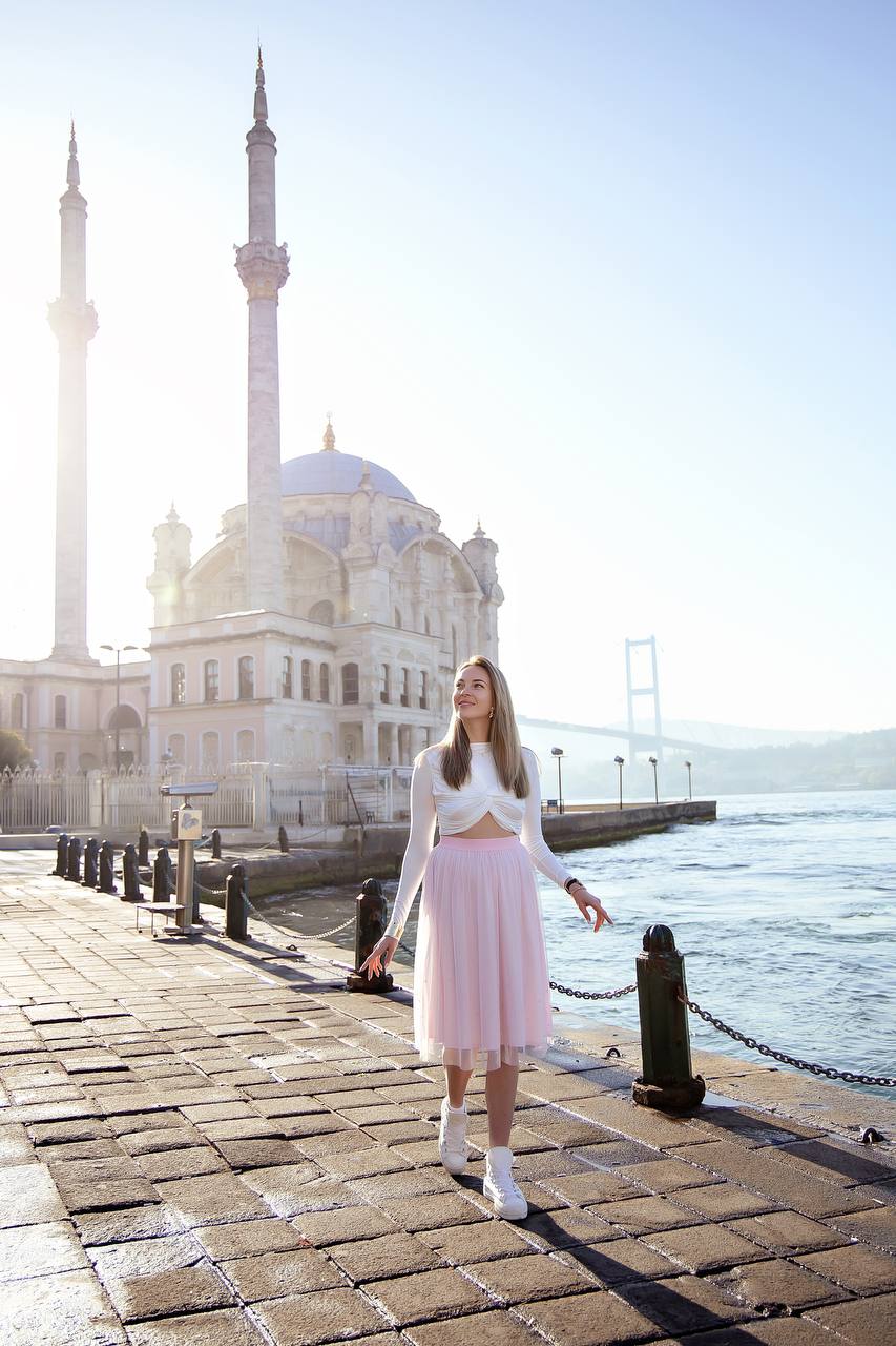 Стамбул за один день: Откройте город с новой стороны в компании фотографа! (11/19)