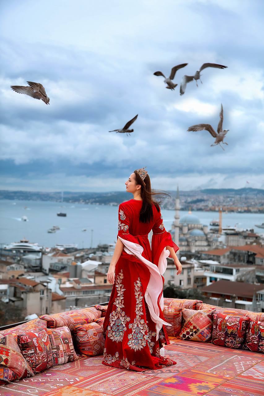 Стамбул за один день: Откройте город с новой стороны в компании фотографа! (10/19)