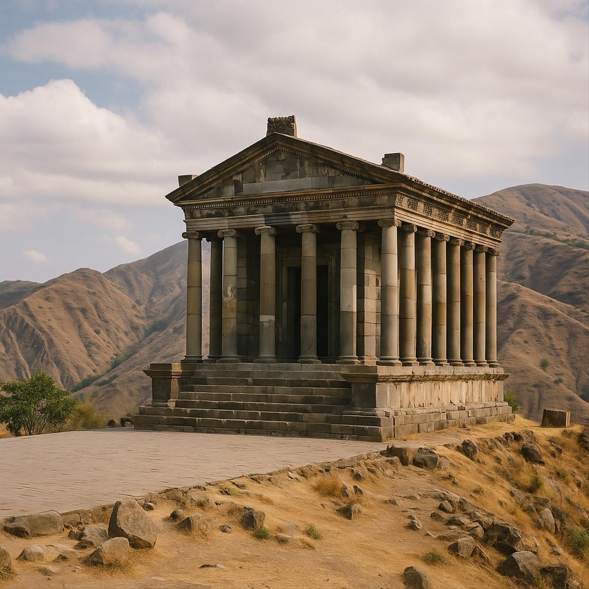 Большой тур по Армении