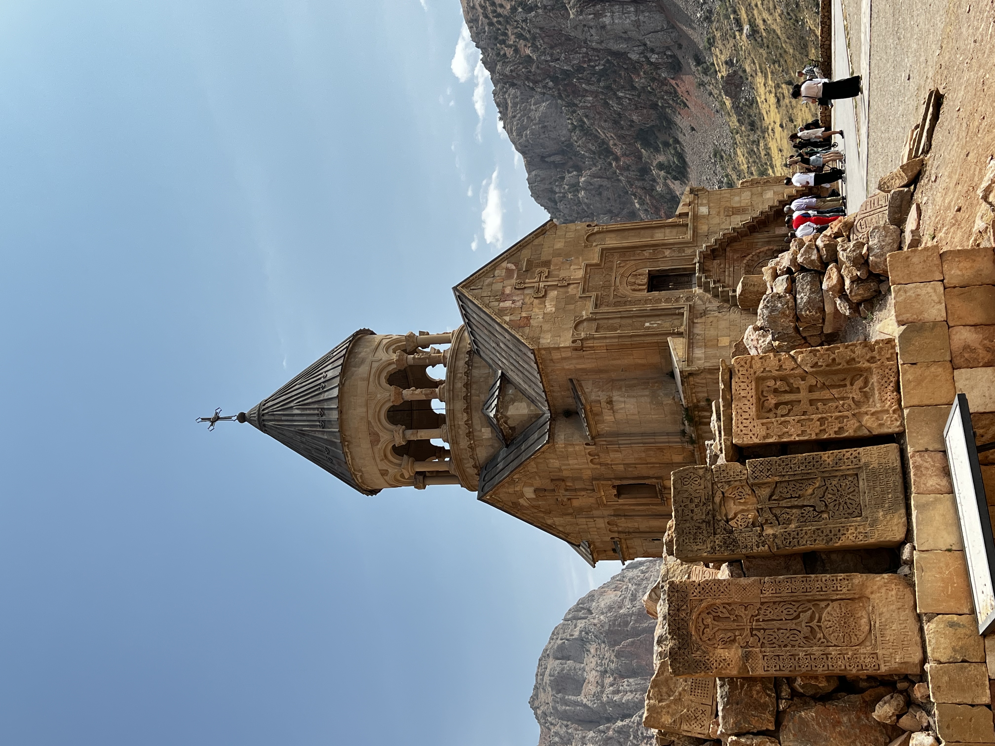 Горы и природные красоты Армении (4/17)