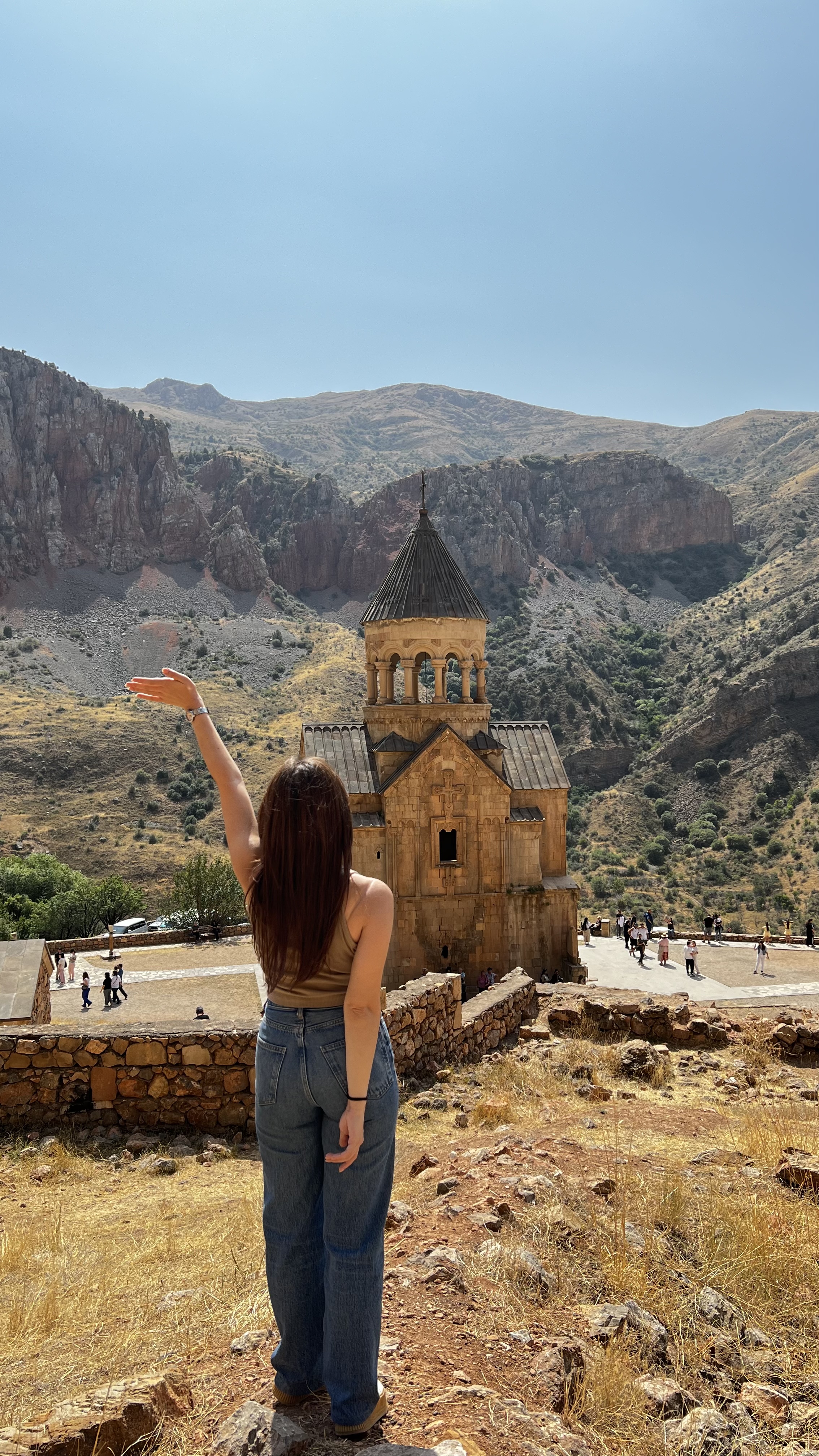 Горы и природные красоты Армении (2/17)