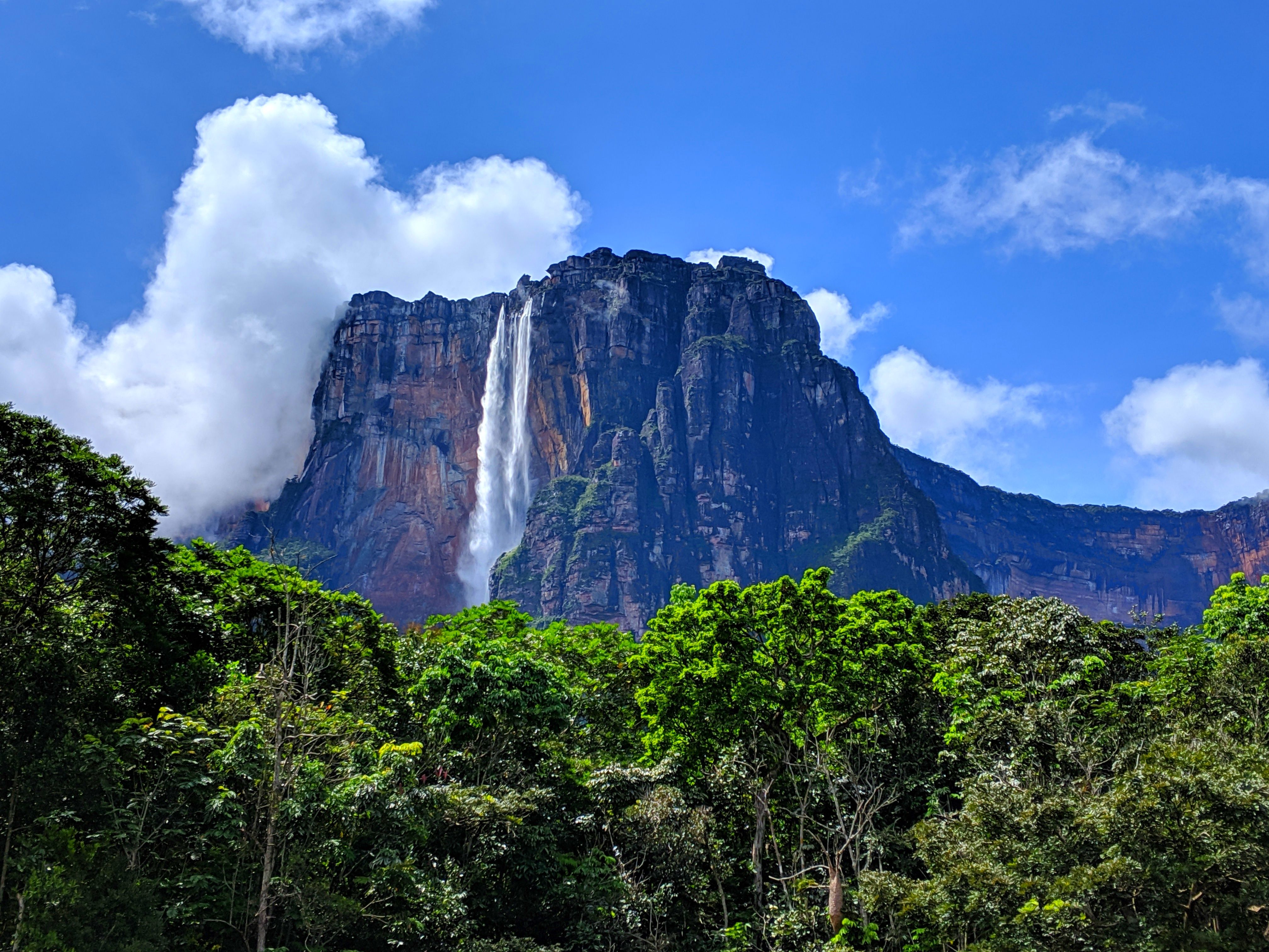 Венесуэла: к подножию Анхеля (включая внутренние перелёты) (14/42)