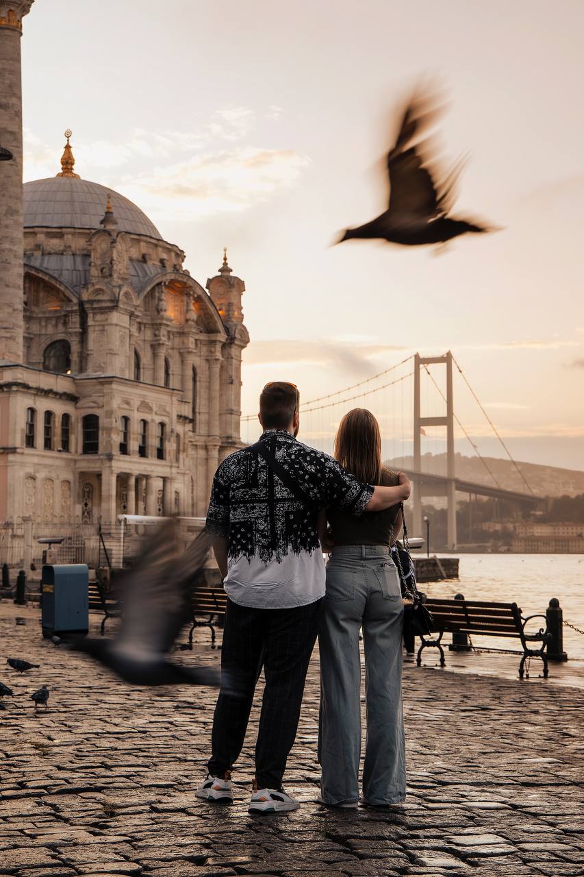 Стамбул за один день: Откройте город с новой стороны в компании фотографа! (14/19)