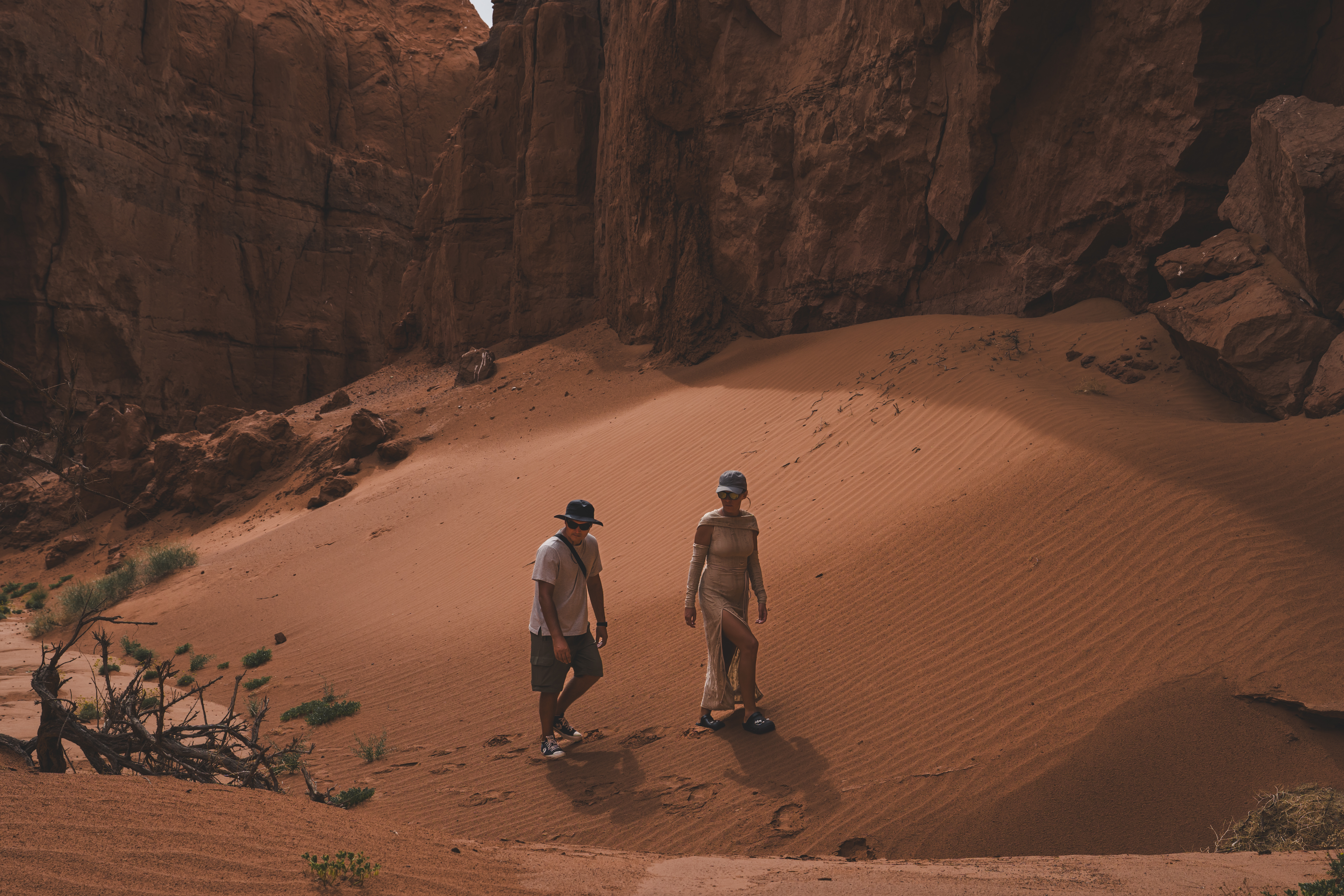 Modern Nomads - к золотым пескам Гоби (22/59)