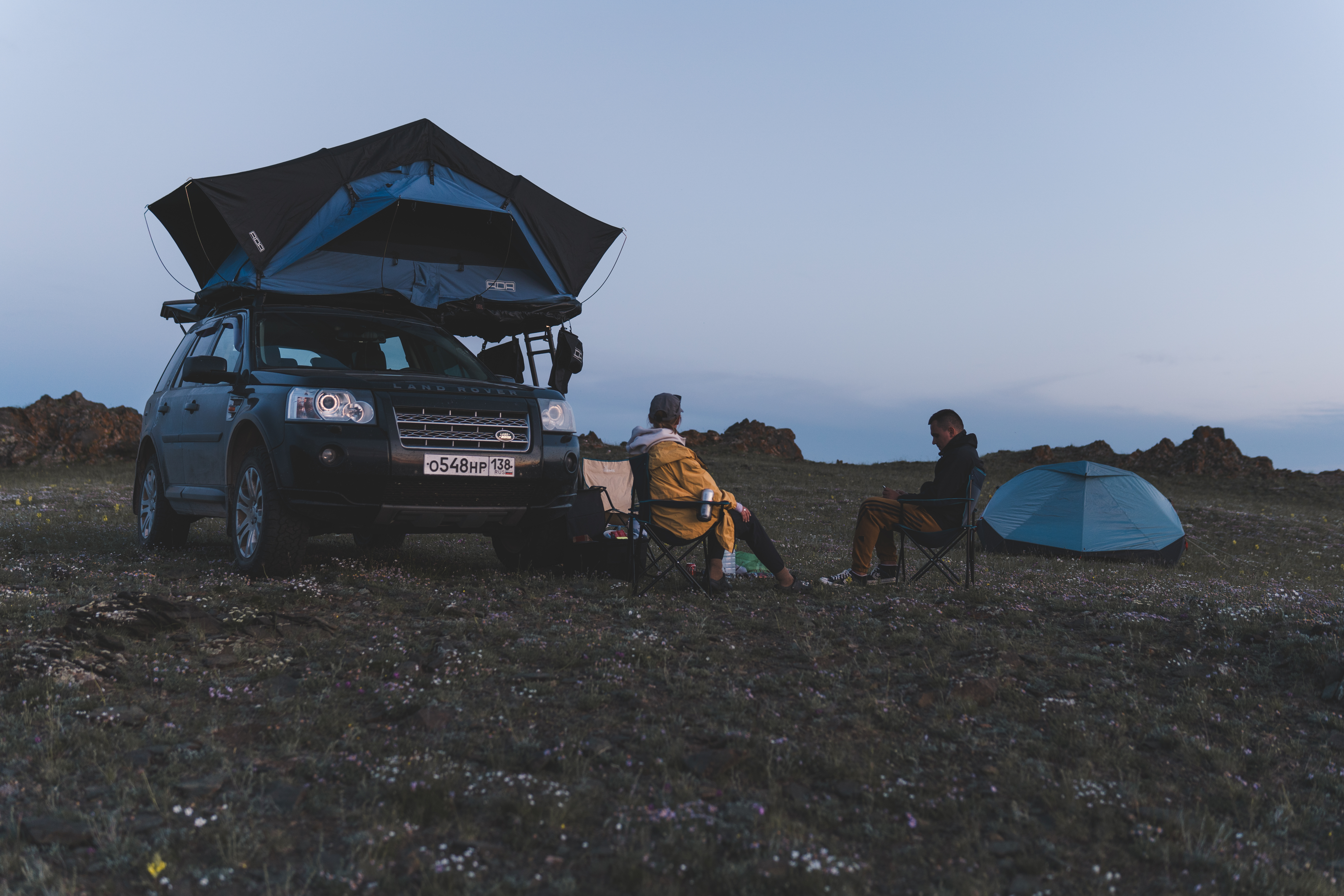 Modern Nomads - к золотым пескам Гоби (32/59)