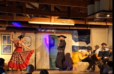 Патагония И Остров Пасхи