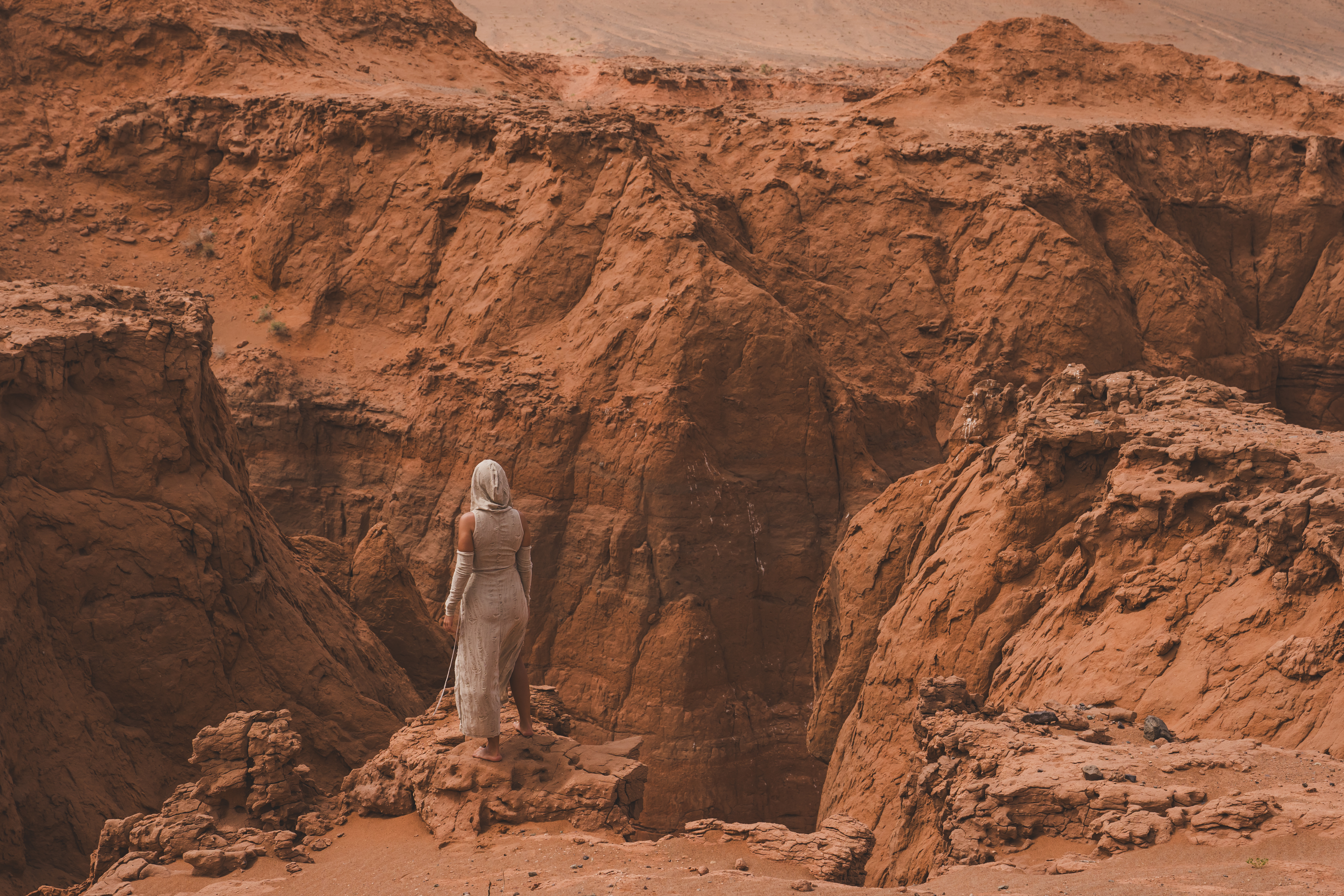 Modern Nomads - к золотым пескам Гоби (23/59)