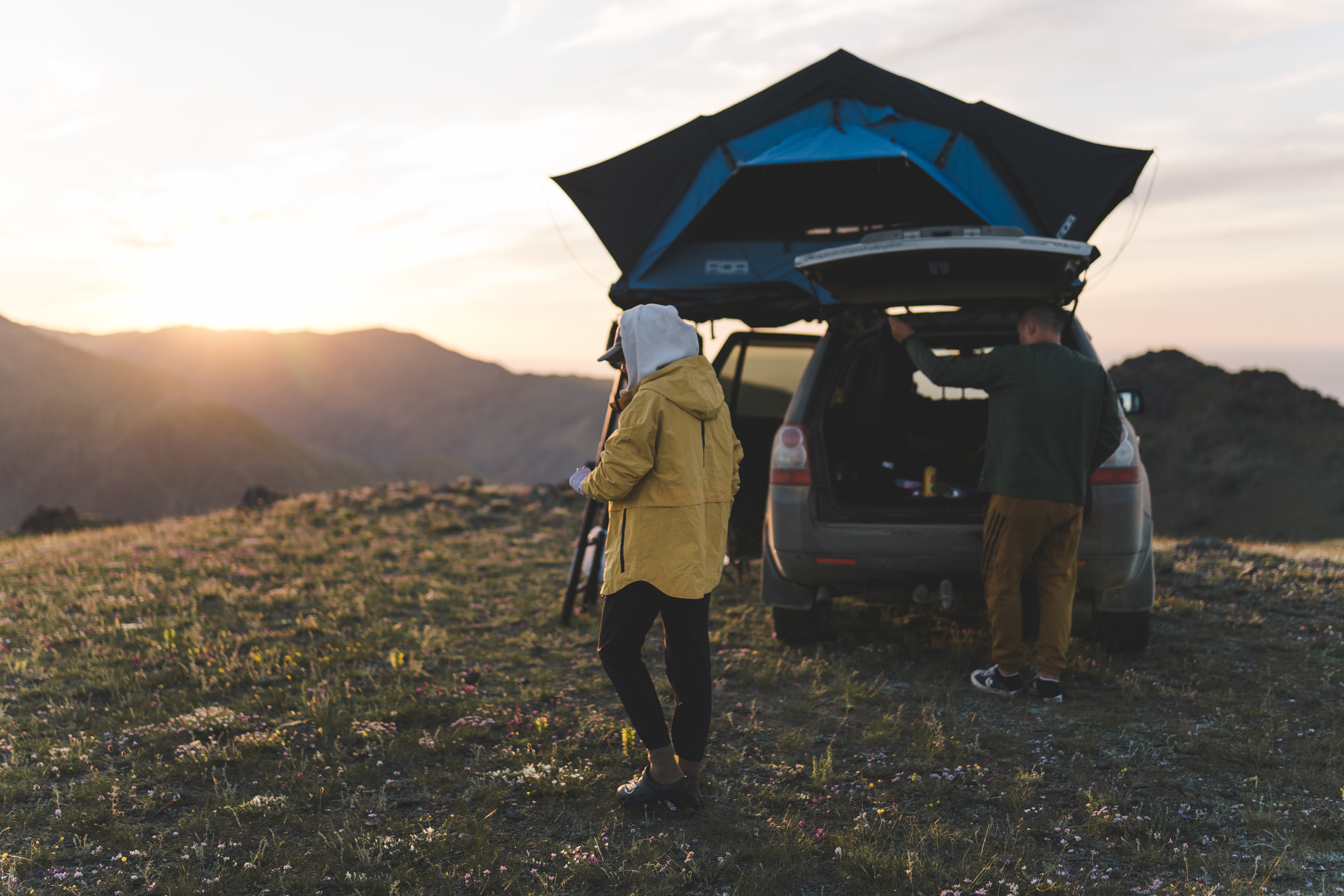 Modern Nomads - к золотым пескам Гоби (24/59)