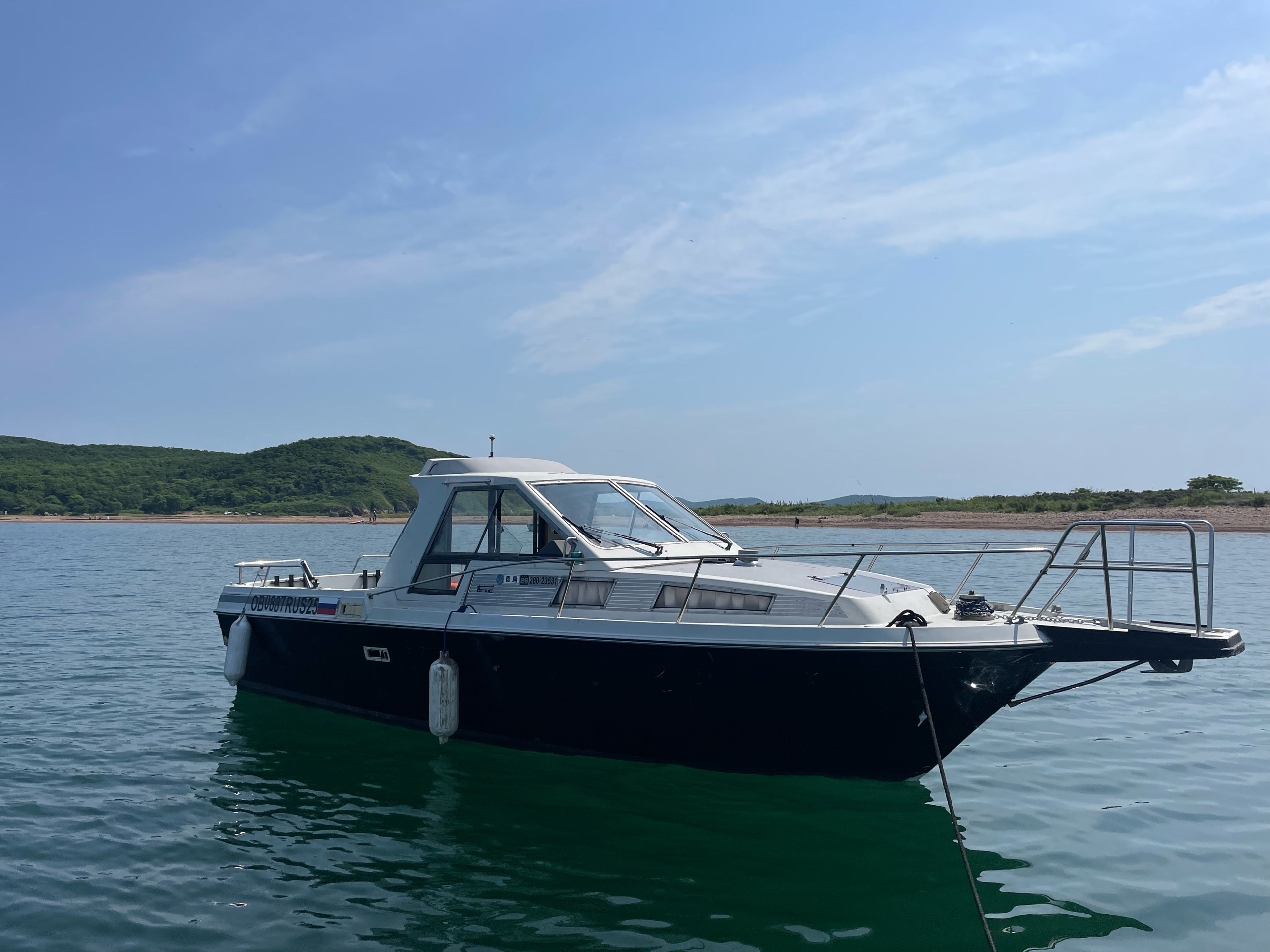 Гастротур на острове Шкота и морские котики (9/9)