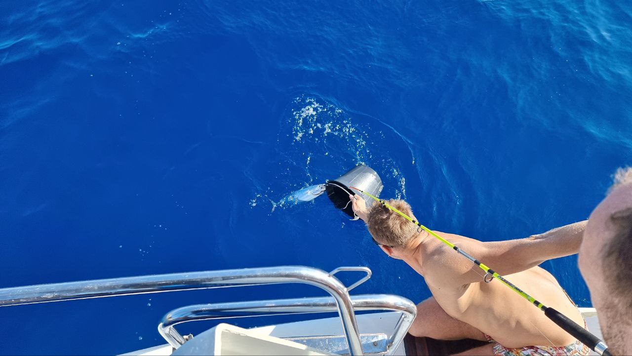 Италия. Рассекая волны Амальфийского поборежья. (8/14)