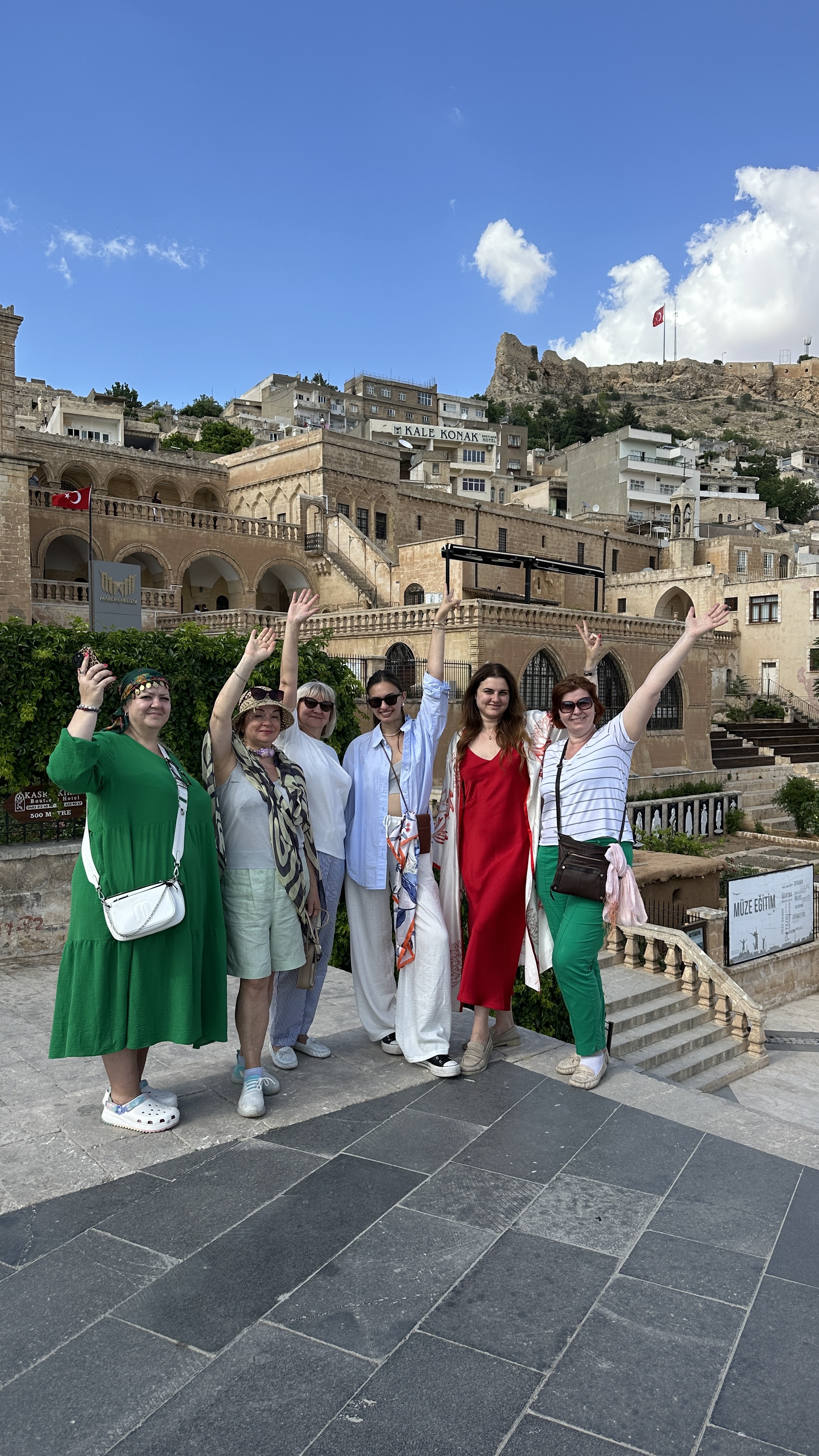 Мардин. Далекий город и Восточная сказка (15/40)