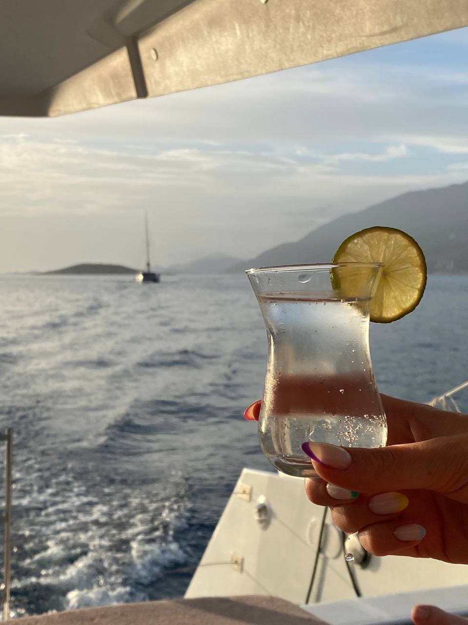 Италия. Рассекая волны Амальфийского поборежья. (12/14)