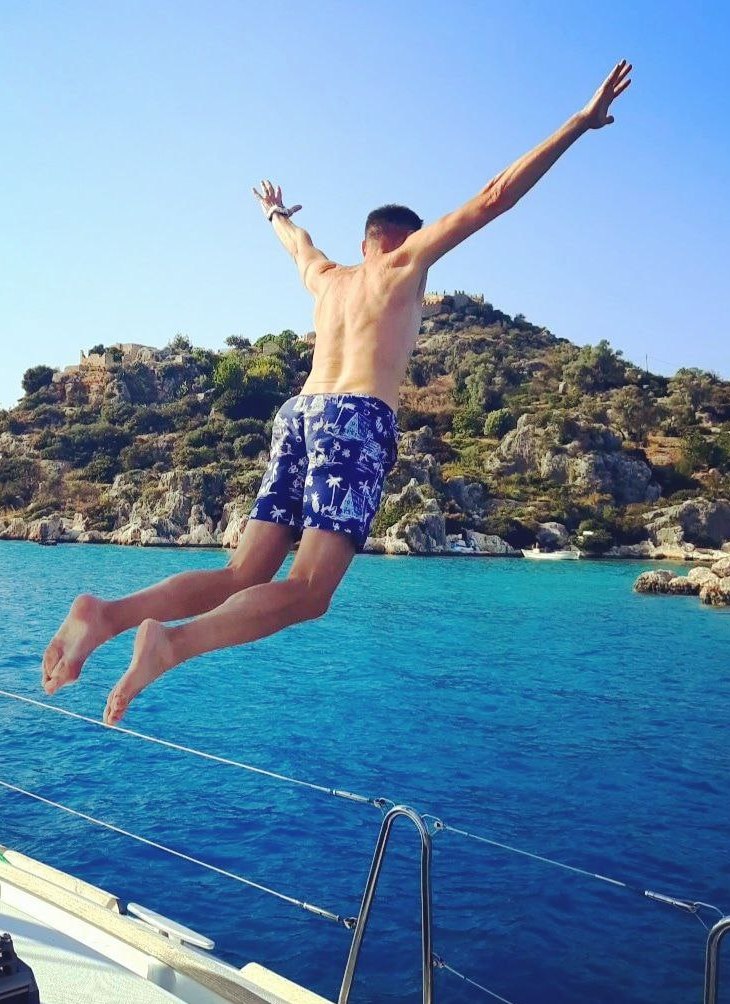 Италия. Рассекая волны Амальфийского поборежья. (7/14)