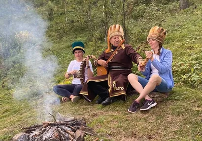 Алтай 2026: приключения в сердце Сибири! (30/33)