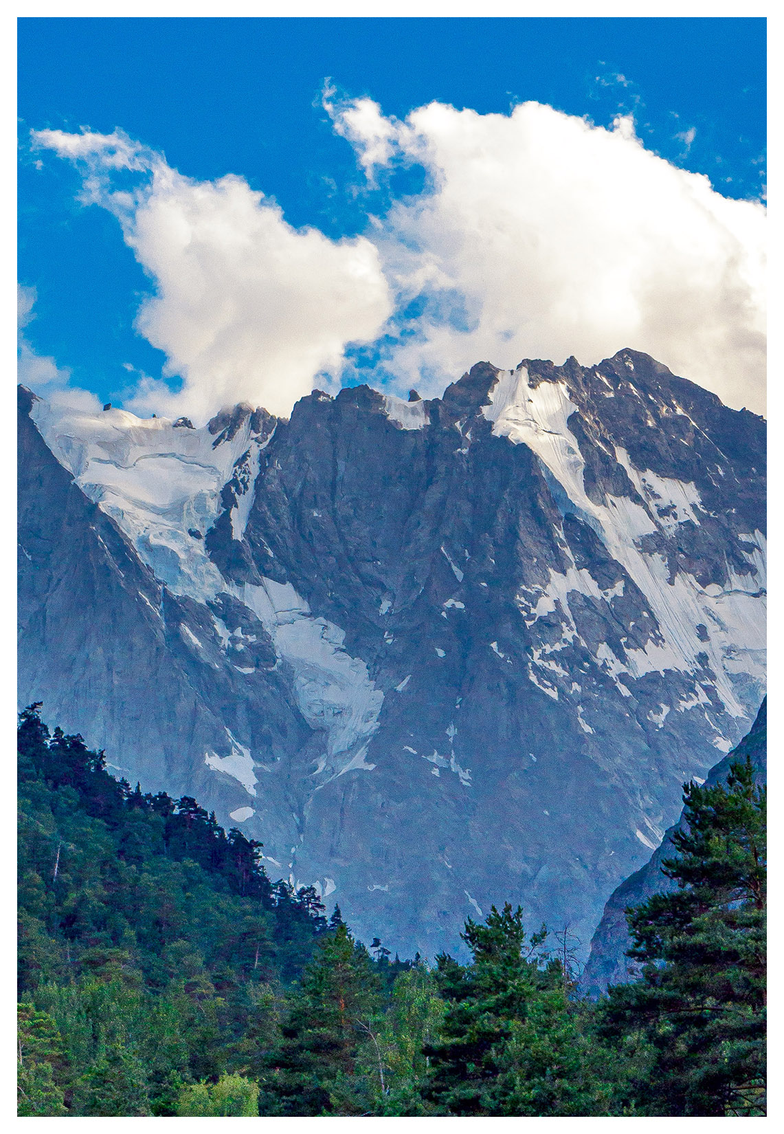 Все ущелья Кабардино-Балкарии на джипе и с комфортом! (30/59)