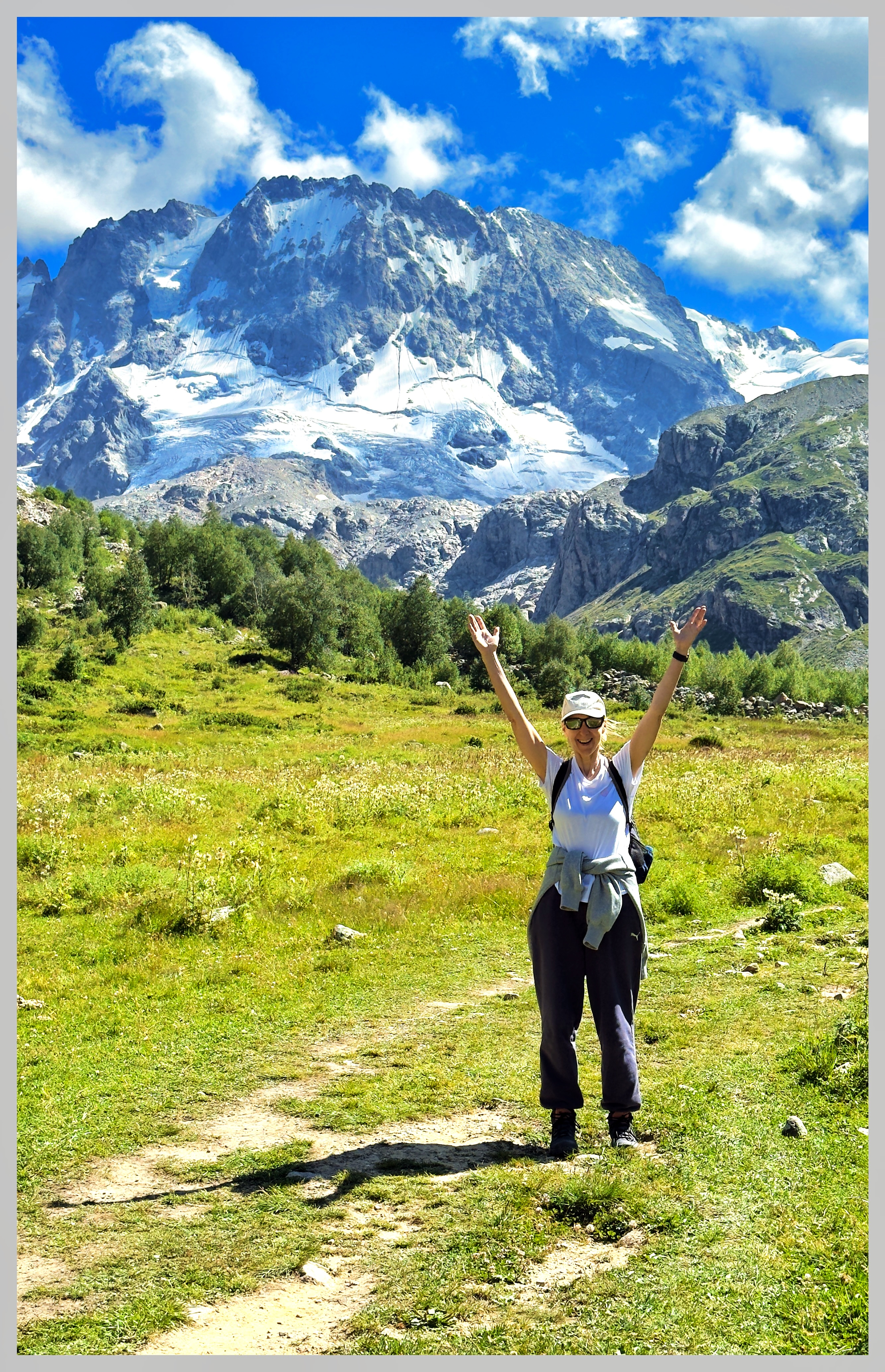 Все ущелья Кабардино-Балкарии на джипе и с комфортом! (39/59)