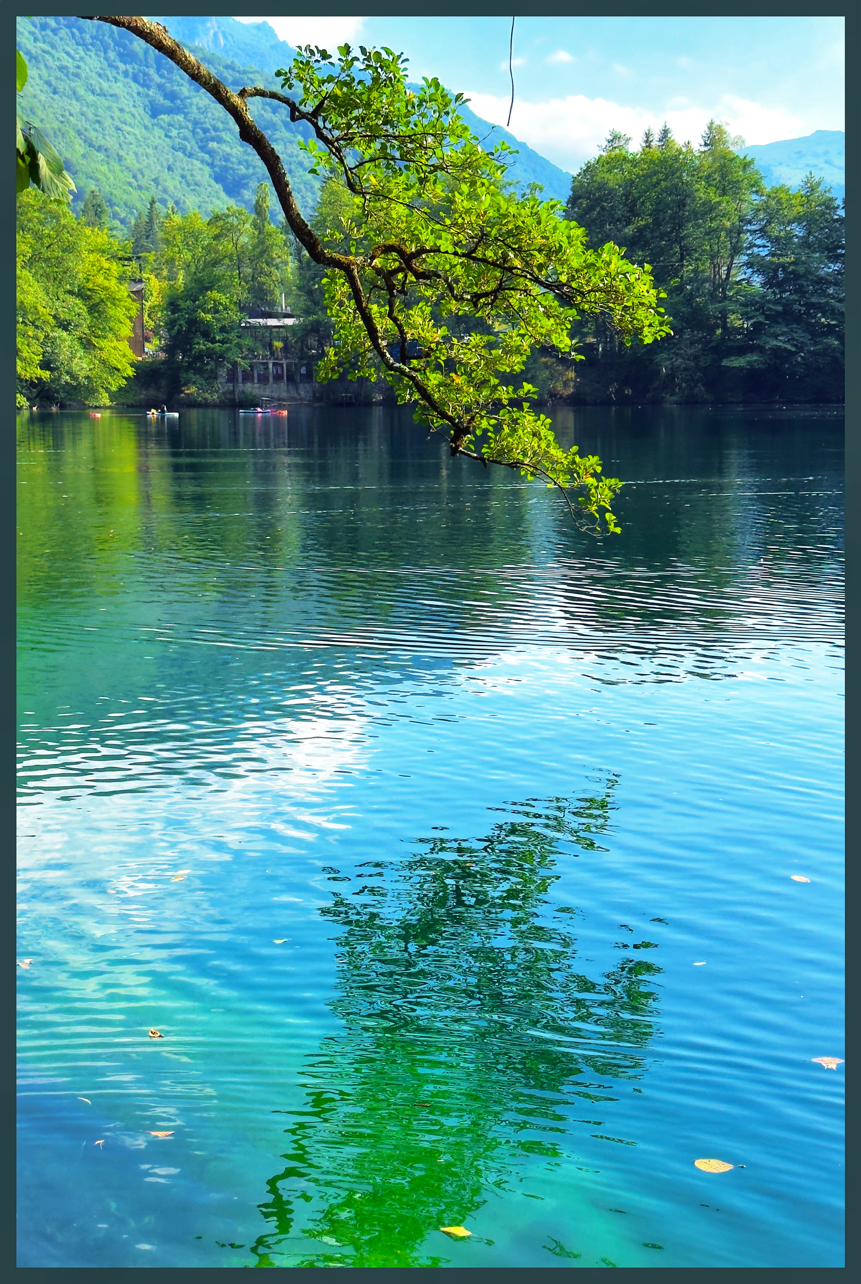 Все ущелья Кабардино-Балкарии на джипе и с комфортом! (19/59)