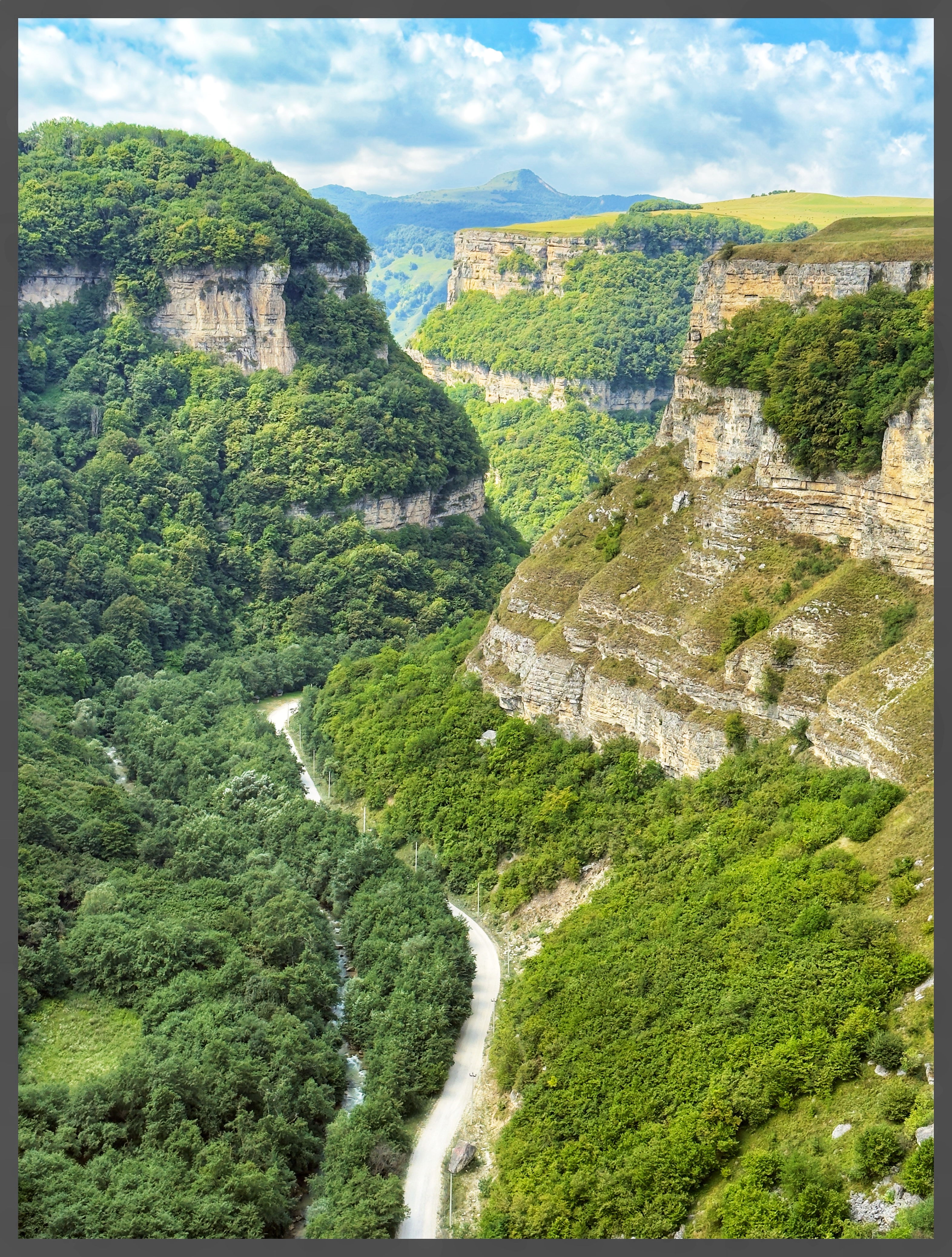 Все ущелья Кабардино-Балкарии на джипе и с комфортом! (59/59)