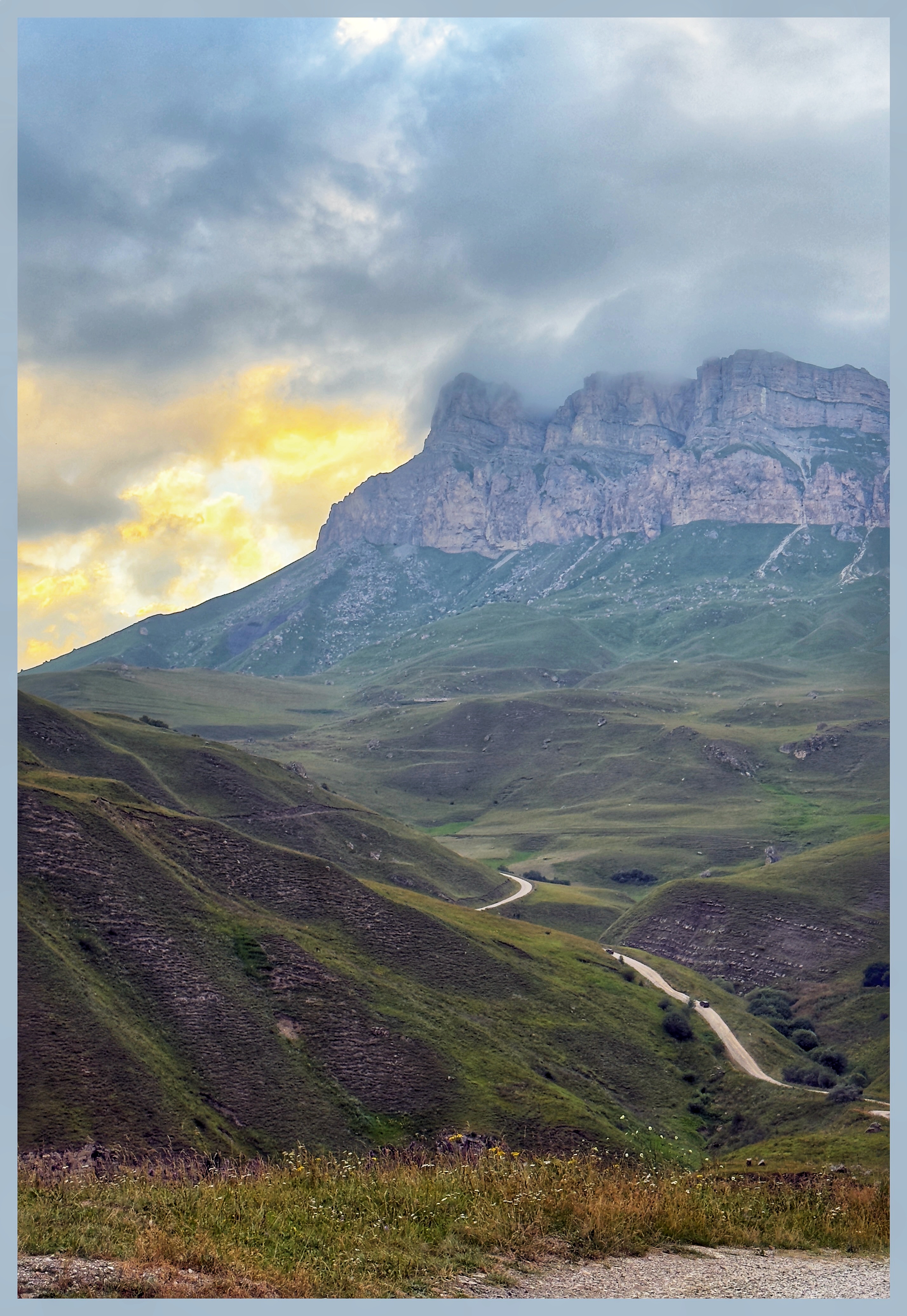 Все ущелья Кабардино-Балкарии на джипе и с комфортом! (48/59)