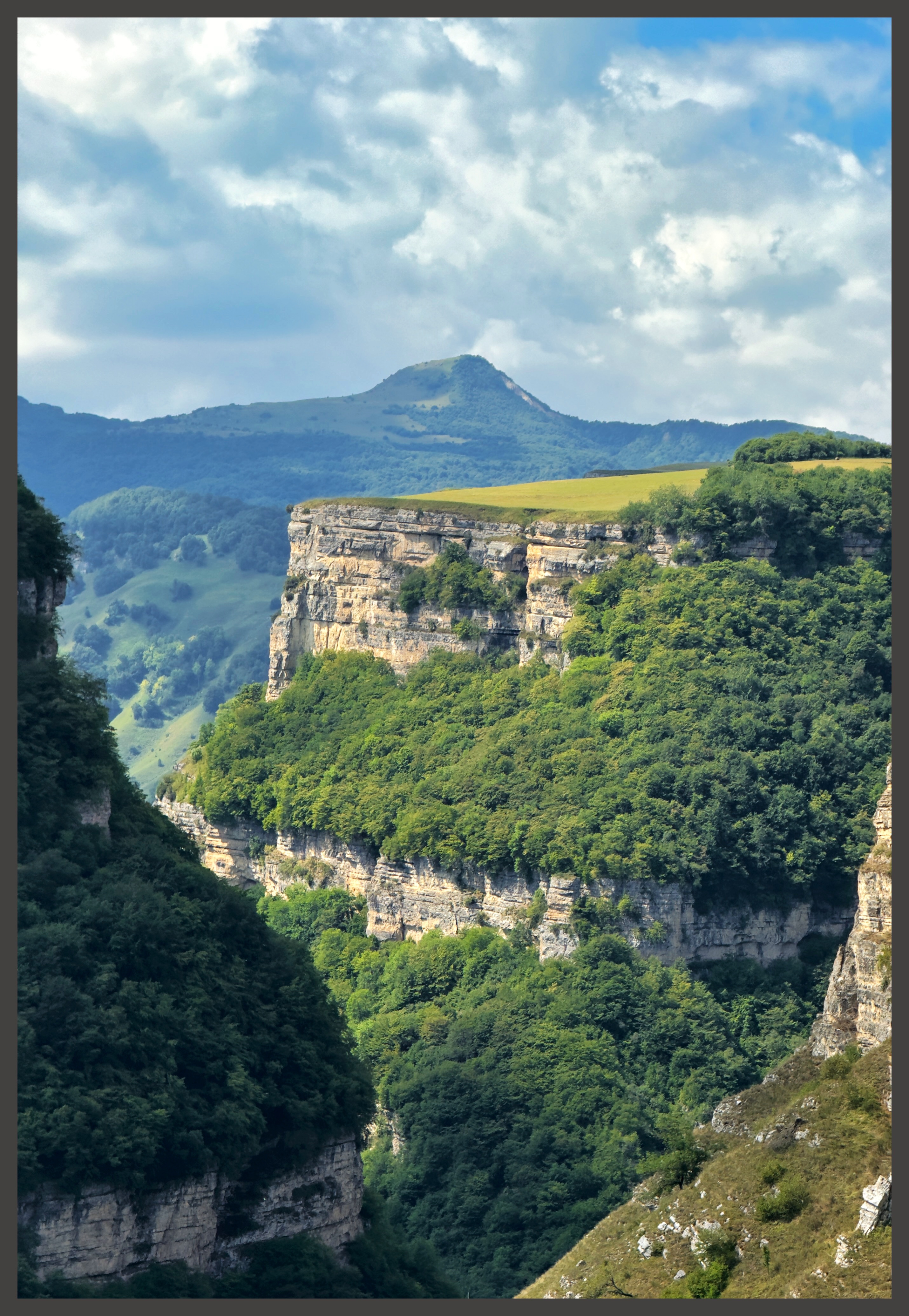 Все ущелья Кабардино-Балкарии на джипе и с комфортом! (36/59)