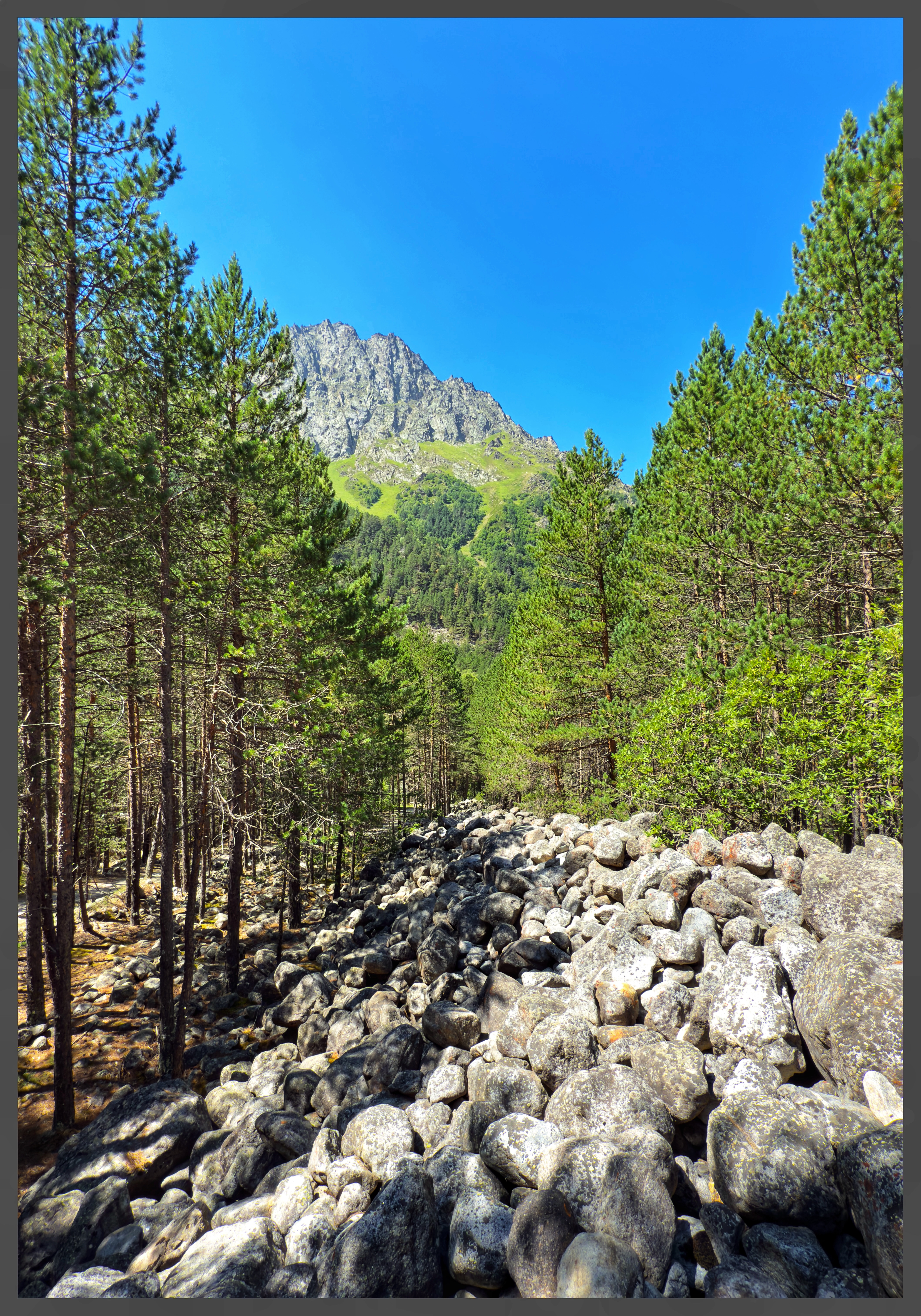 Все ущелья Кабардино-Балкарии на джипе и с комфортом! (56/59)