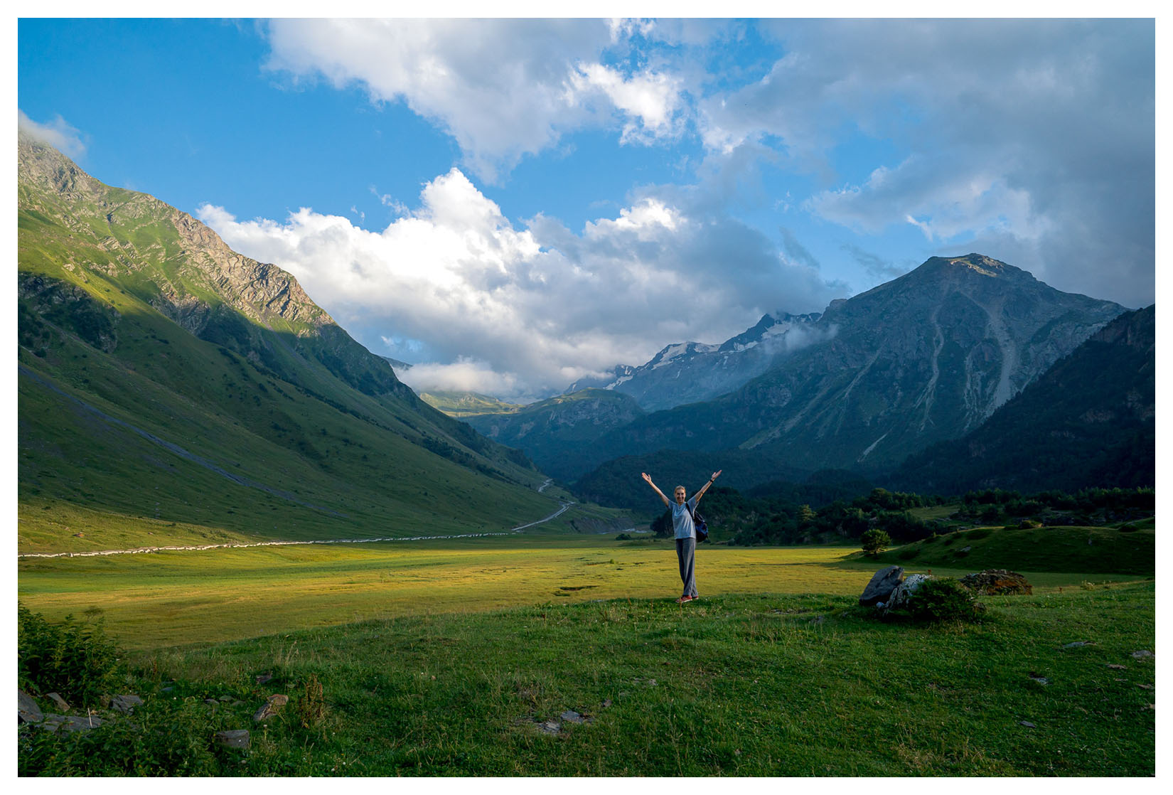Все ущелья Кабардино-Балкарии на джипе и с комфортом! (2/59)