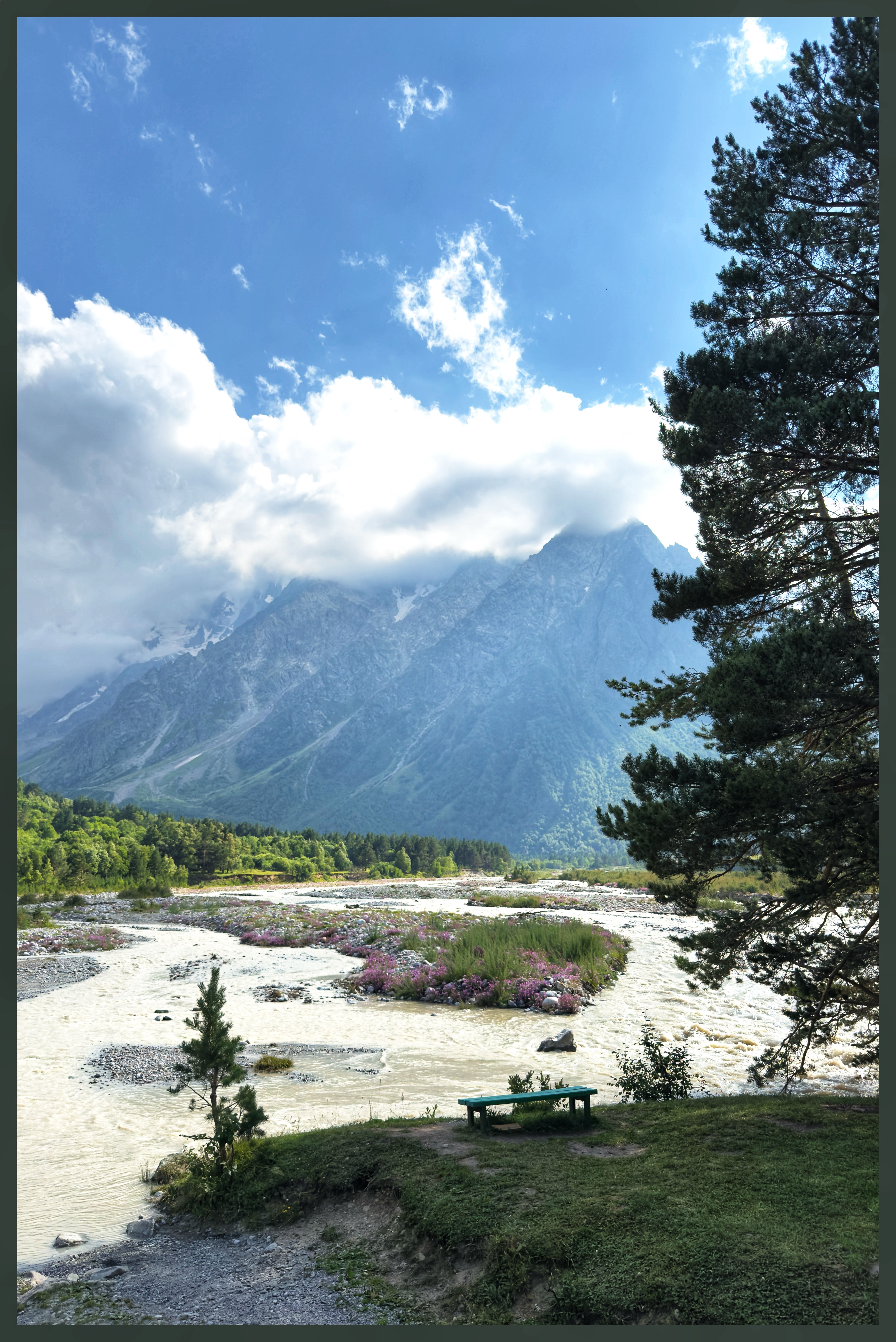 Все ущелья Кабардино-Балкарии на джипе и с комфортом! (42/59)