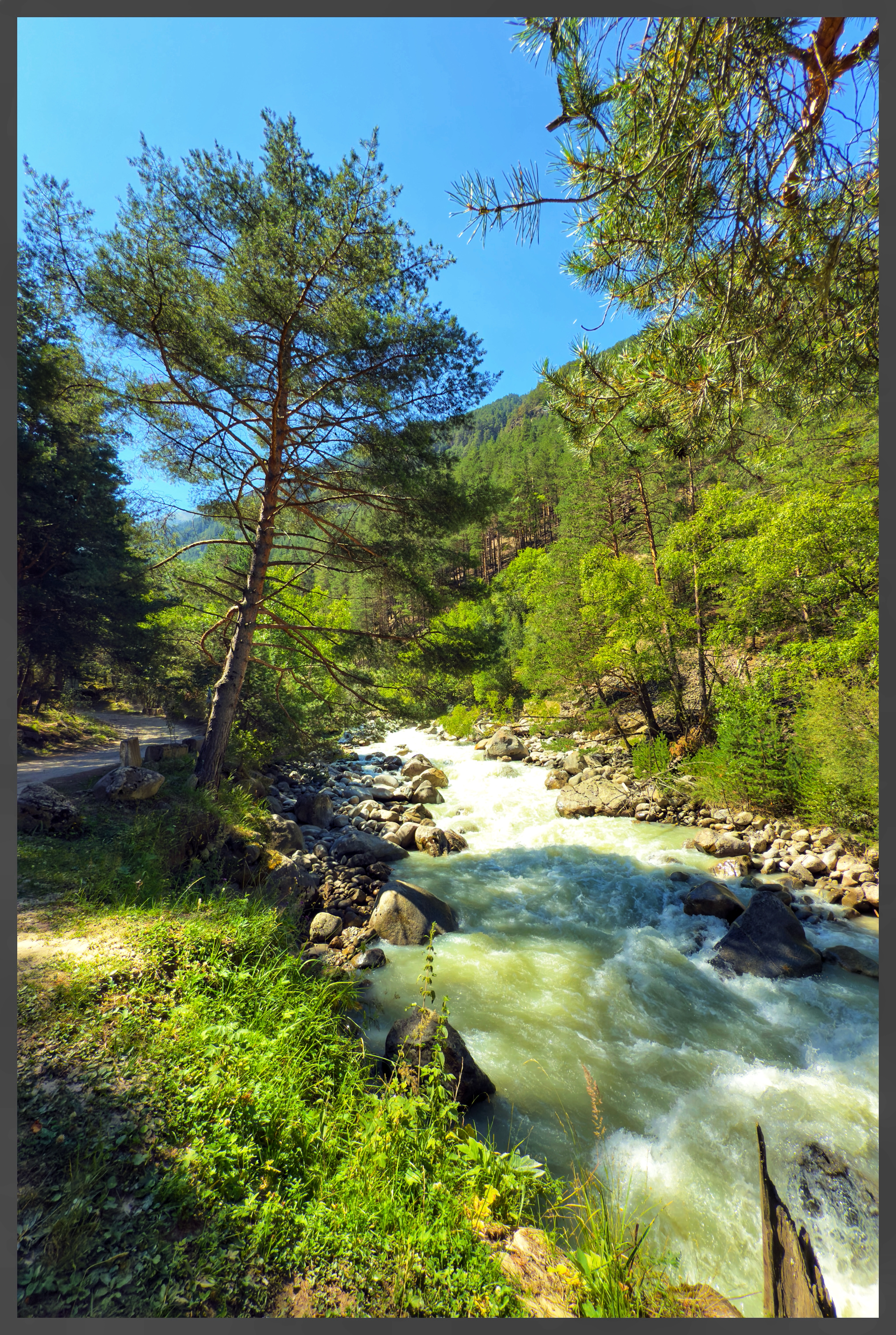 Все ущелья Кабардино-Балкарии на джипе и с комфортом! (55/59)