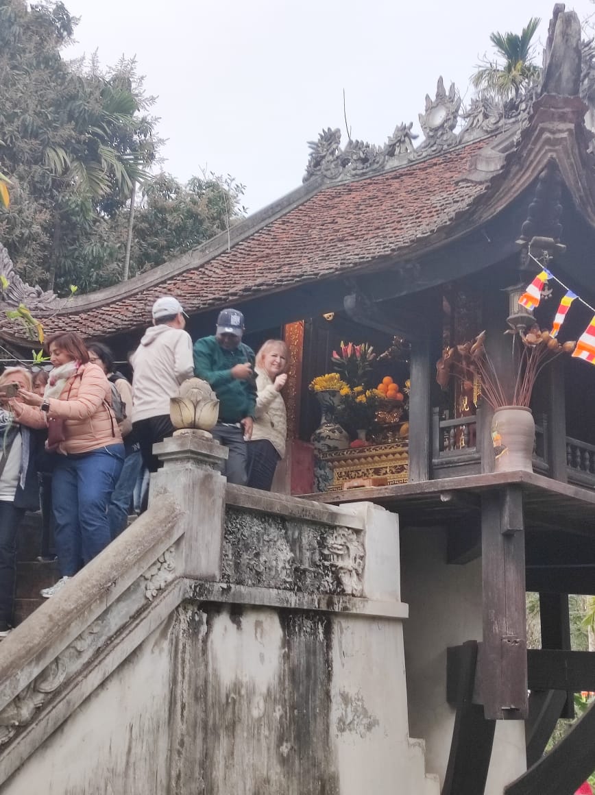 Сказочный Вьетнам и божественная Камбоджа! Отели 4-5, внутренние перелеты включены (37/74)