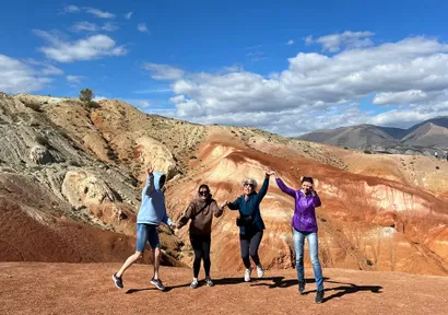 Алтай 2026: приключения в сердце Сибири! (28/33)