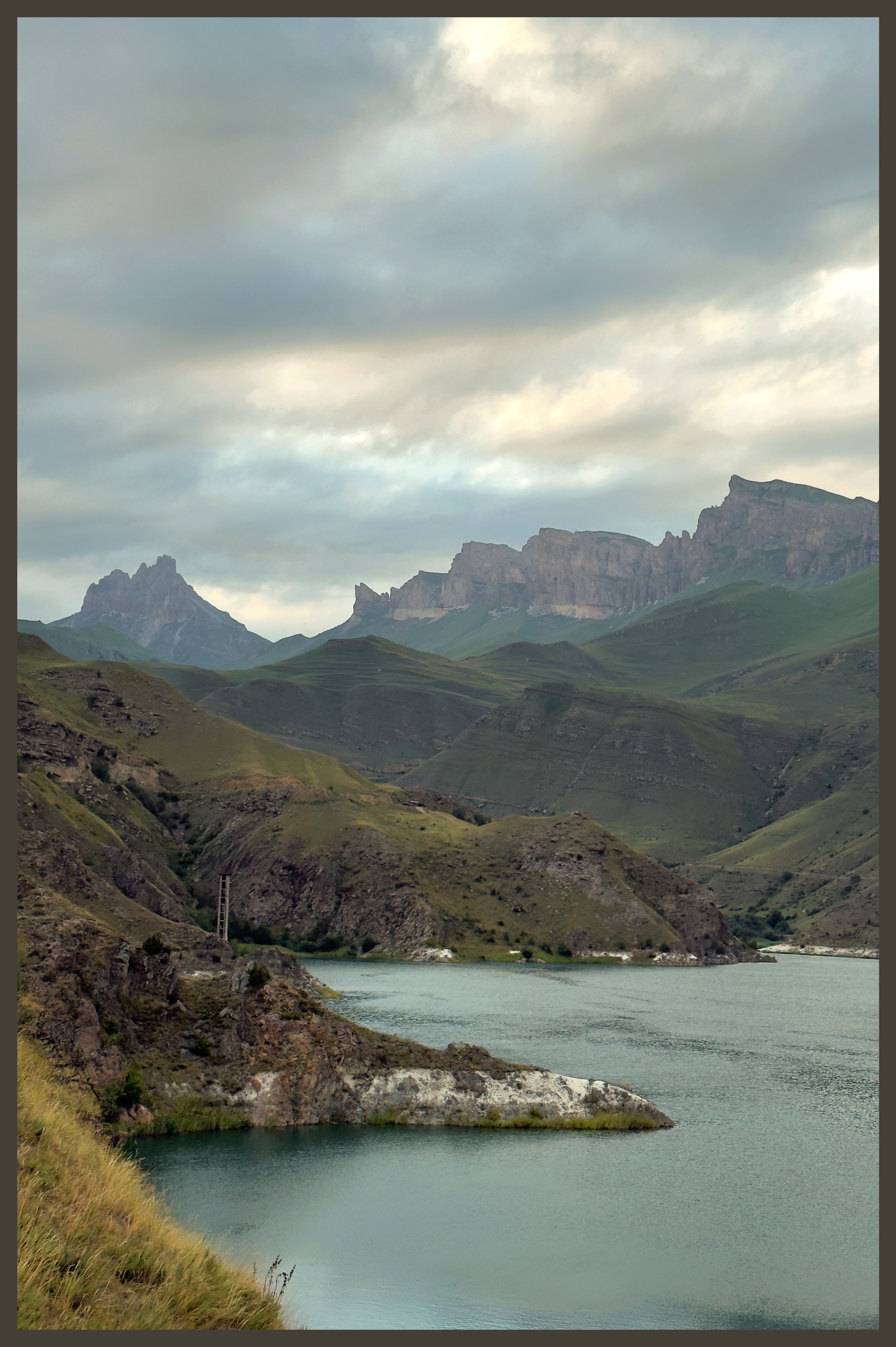 Все ущелья Кабардино-Балкарии на джипе и с комфортом! (40/59)