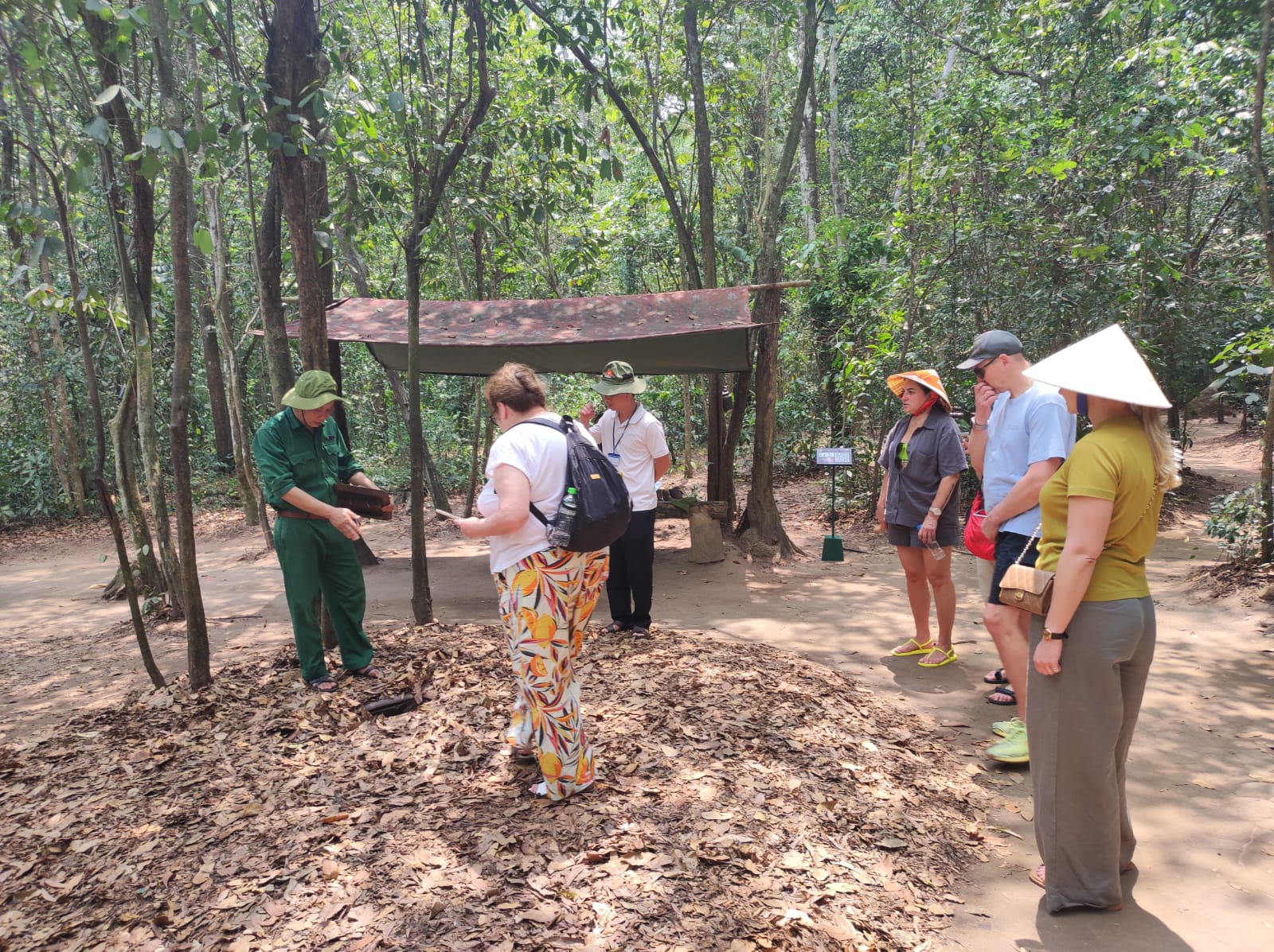 Сказочный Вьетнам и божественная Камбоджа! Отели 4-5, внутренние перелеты включены (29/74)